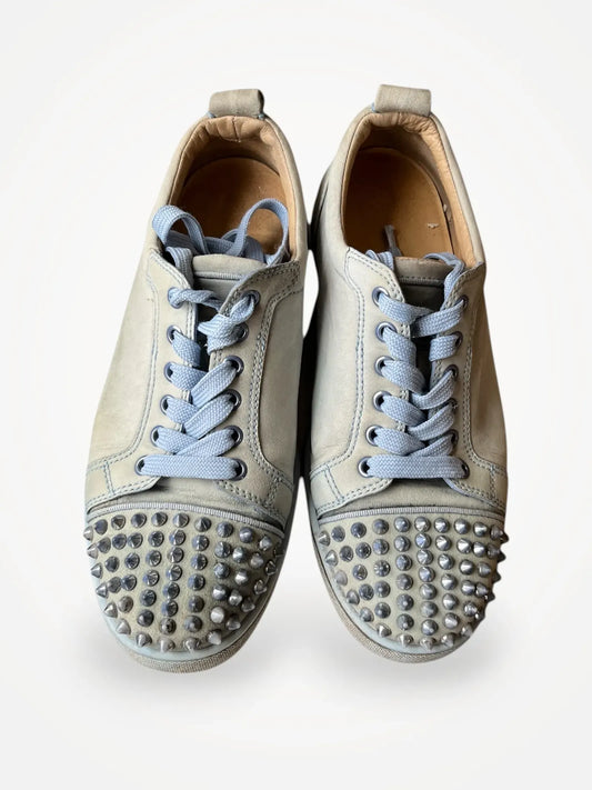 Christian Louboutin Louis Junior Spikes Sneakers