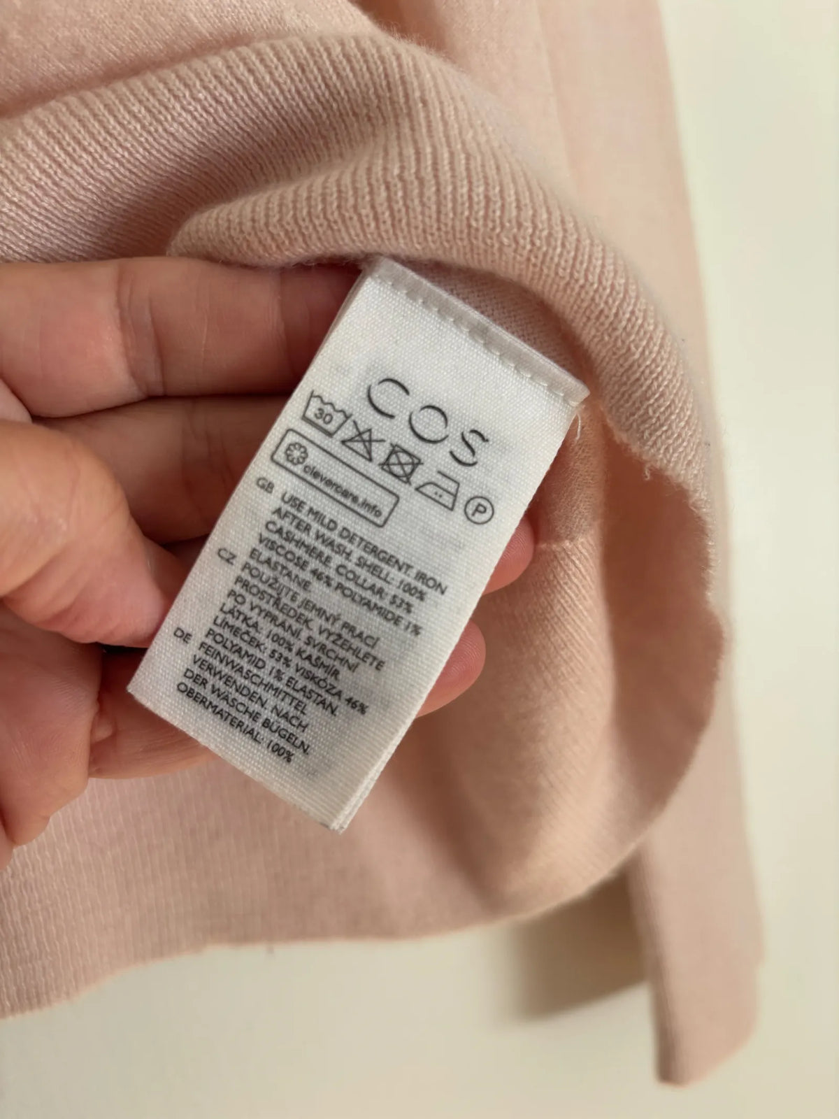 Cos Sweater