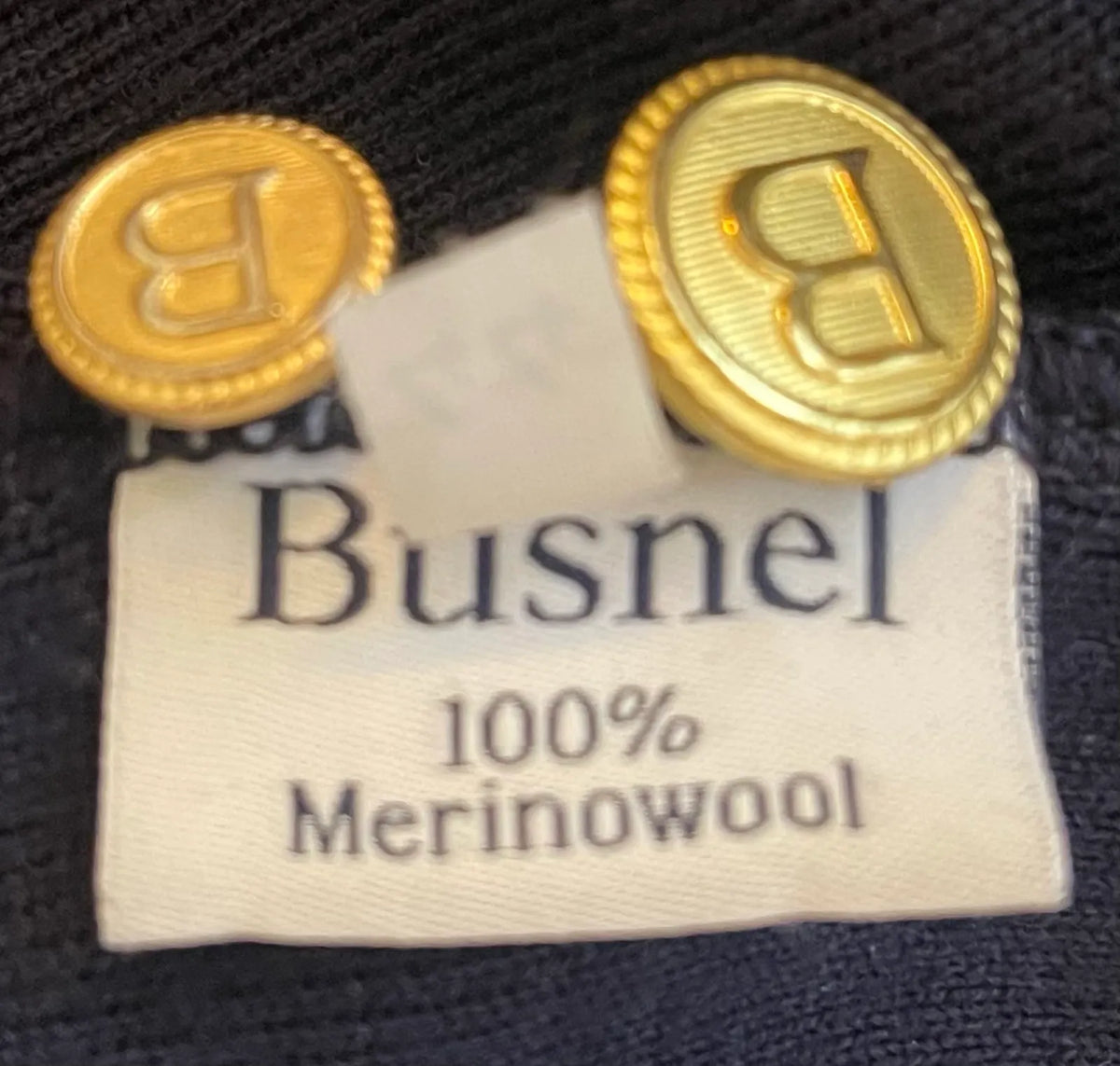 Busnel Sweater