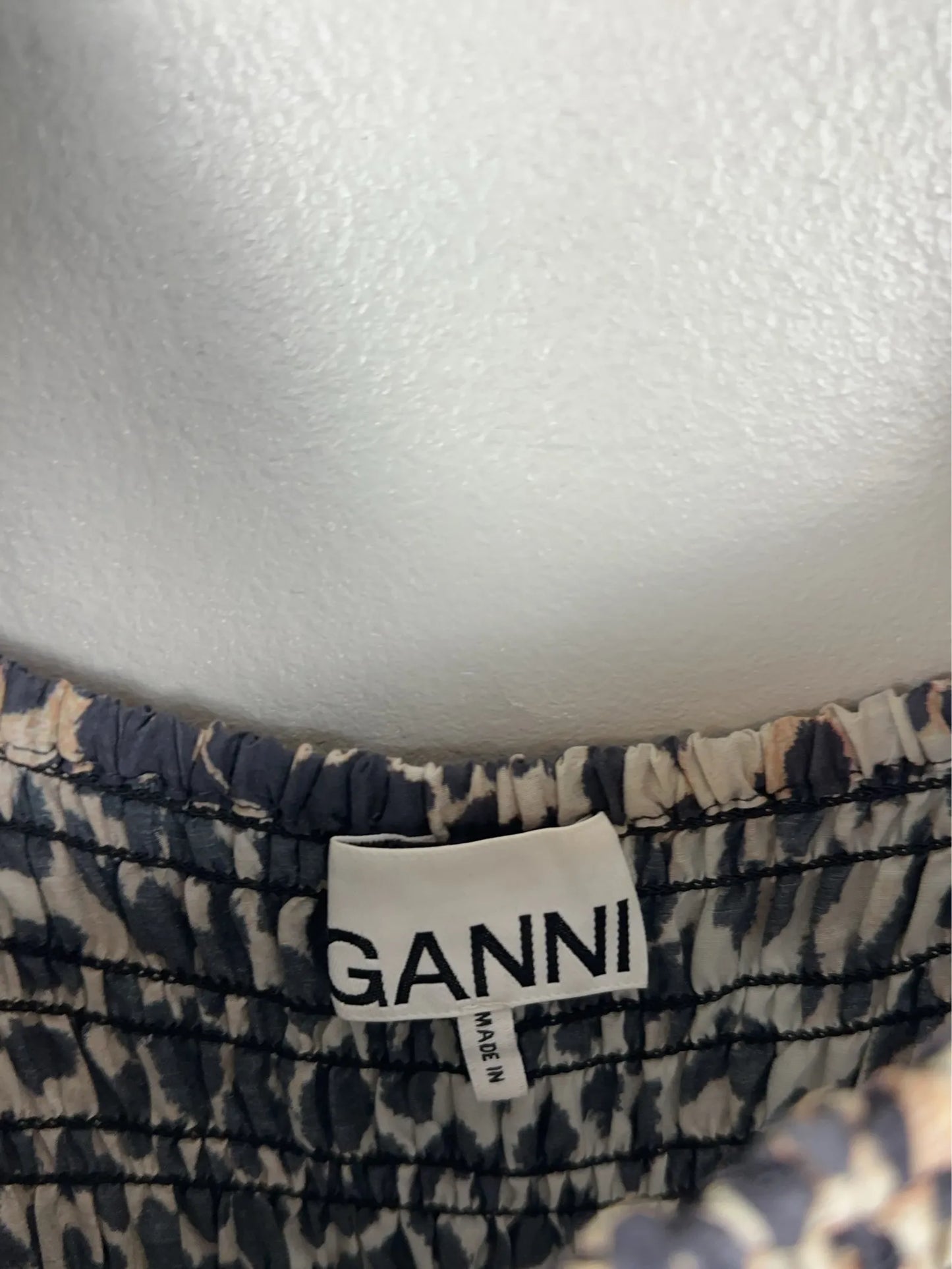 Ganni Dress