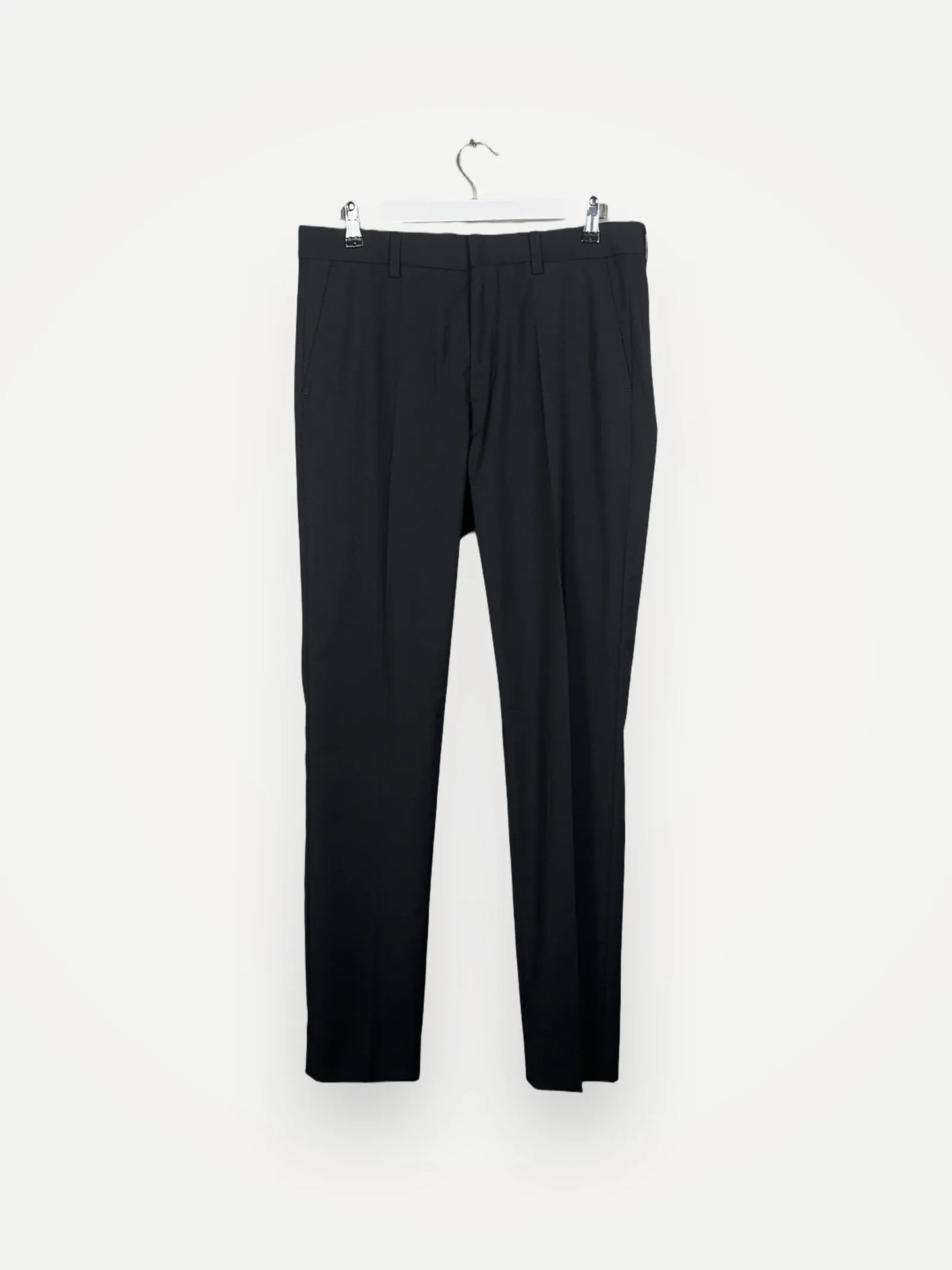 Filippa K Slim Tapered Wool-ullbyxor
