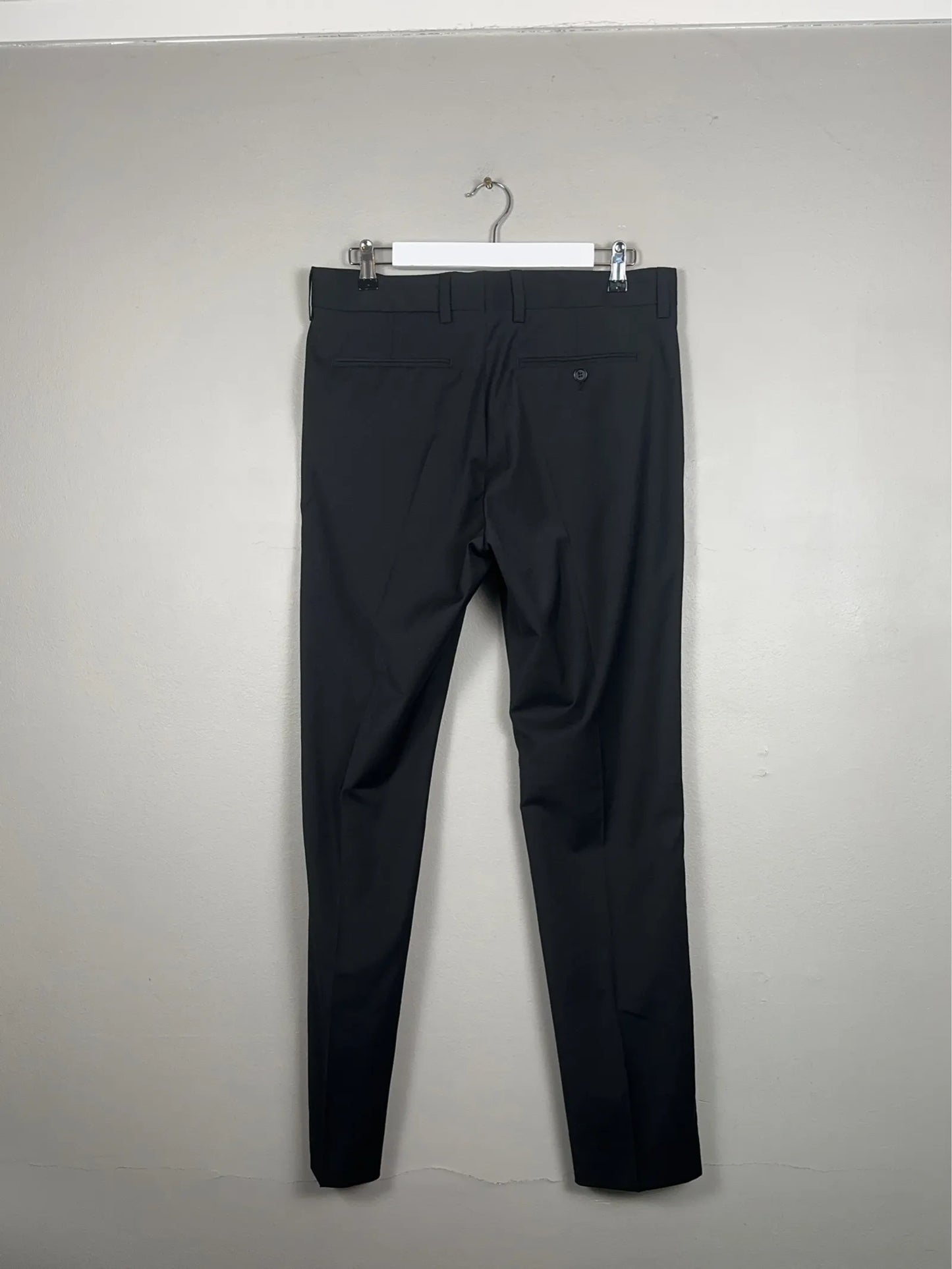 Filippa K Slim Tapered Wool-ullbyxor