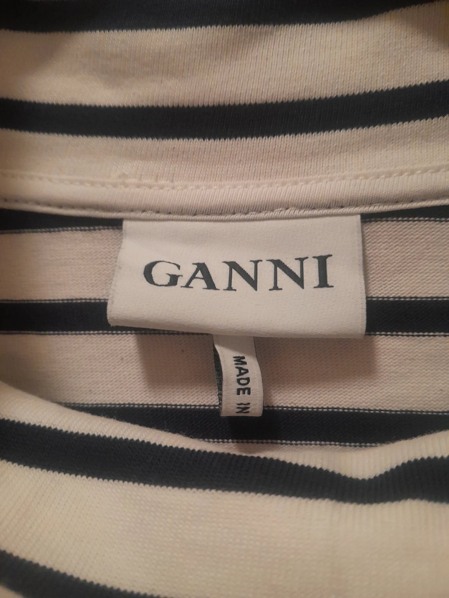 Ganni-polotröja NWOT