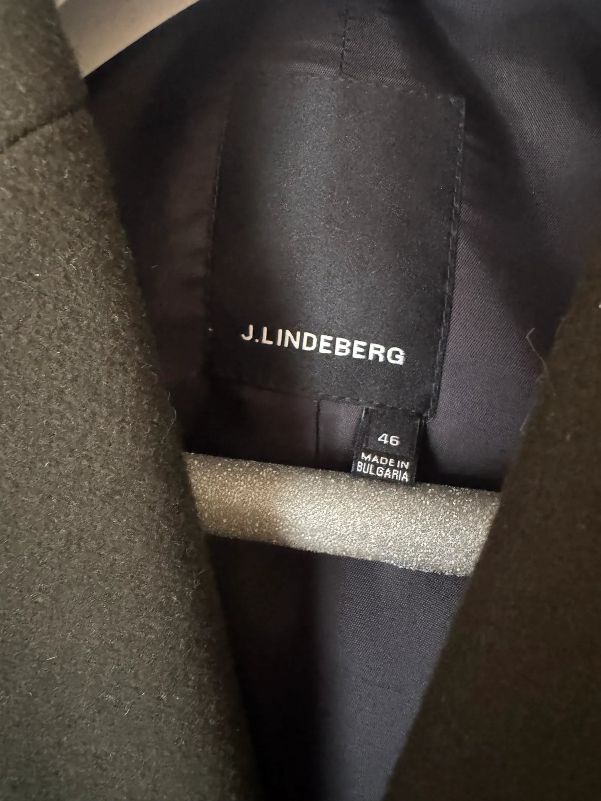 J.Lindeberg Coat