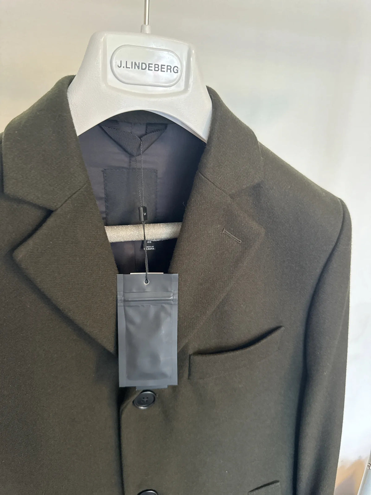 J.Lindeberg Coat
