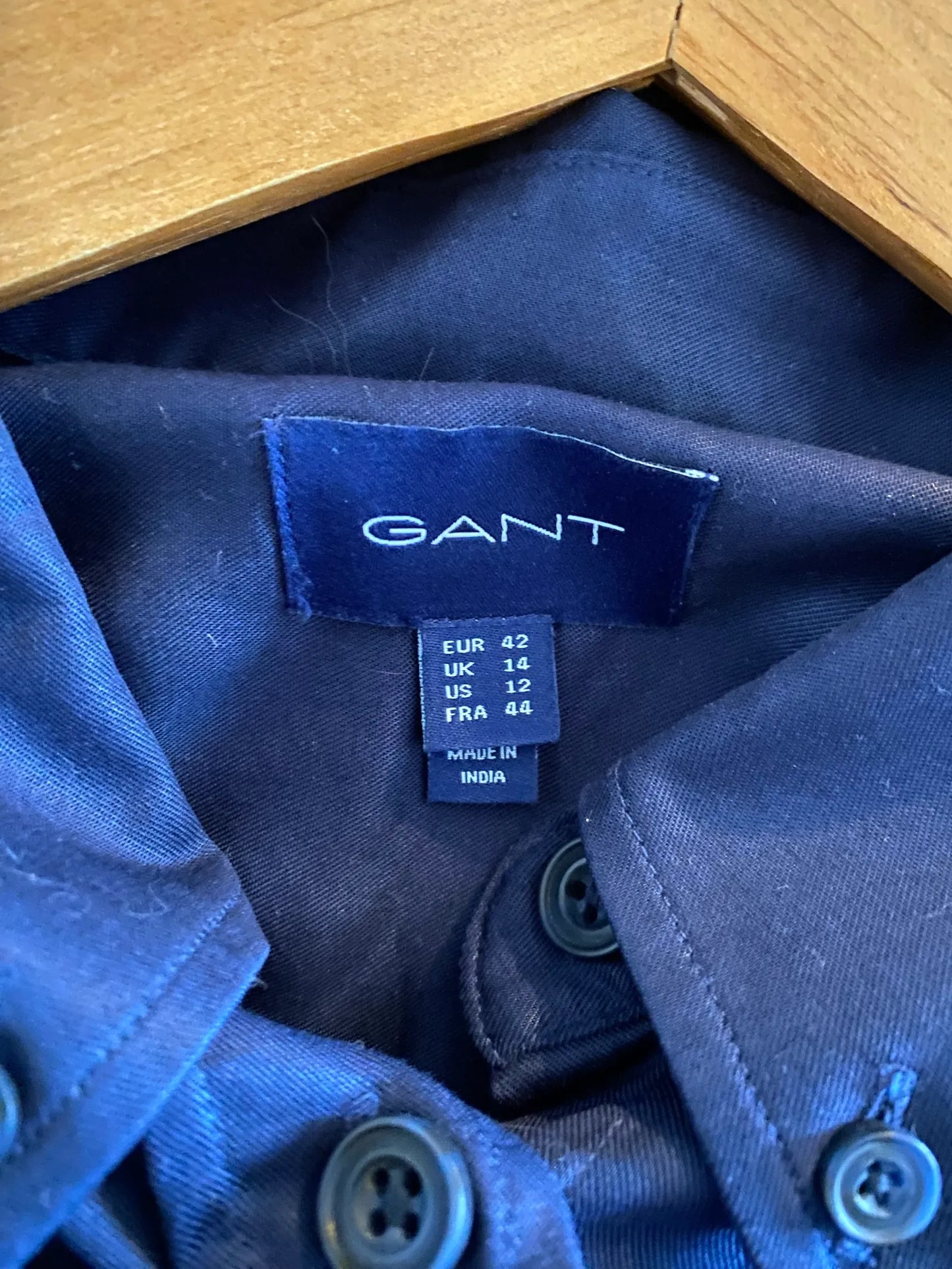 Gant-klänning