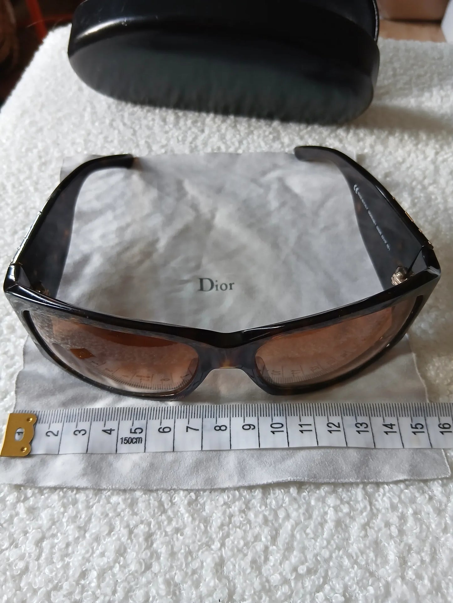 Christian Dior-solglasögon