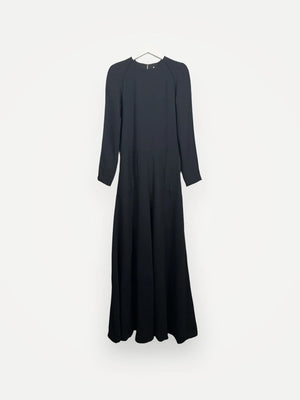 Filippa K Back Split Maxi-klänning NWT