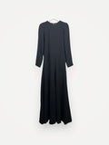 Filippa K Back Split Maxi-klänning NWT