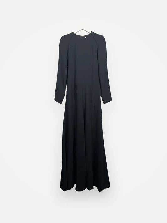 Filippa K Back Split Maxi Dress