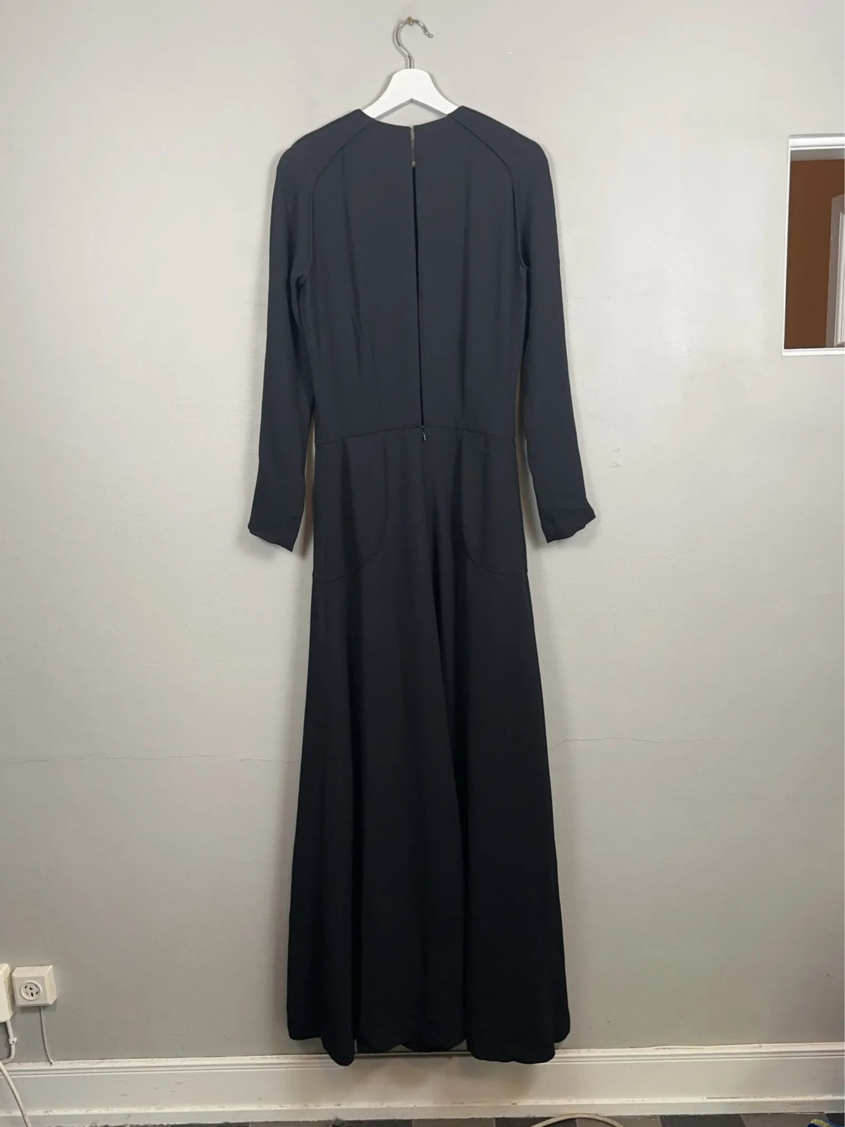Filippa K Back Split Maxi-klänning NWT