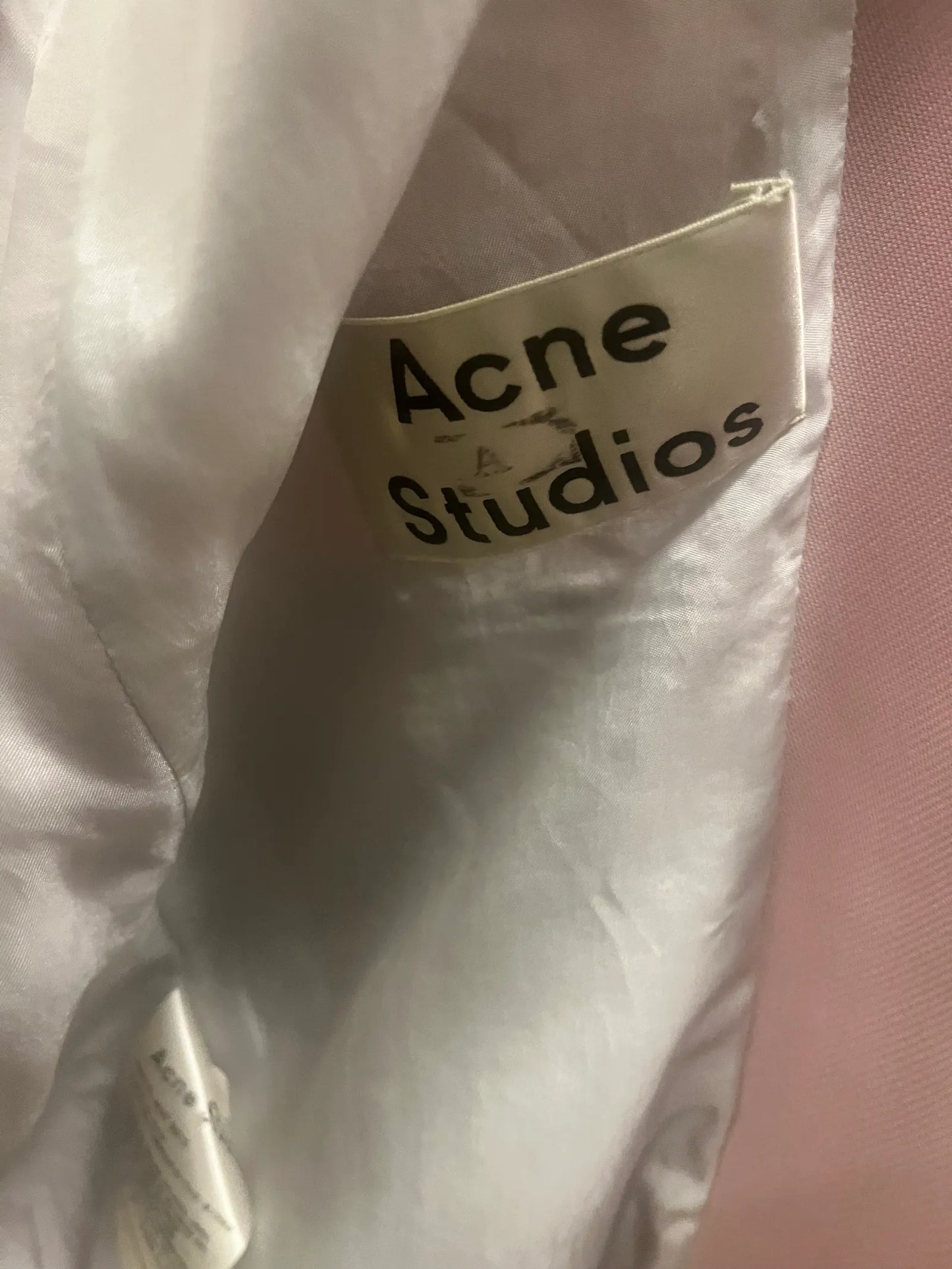 Acne Studios-väst