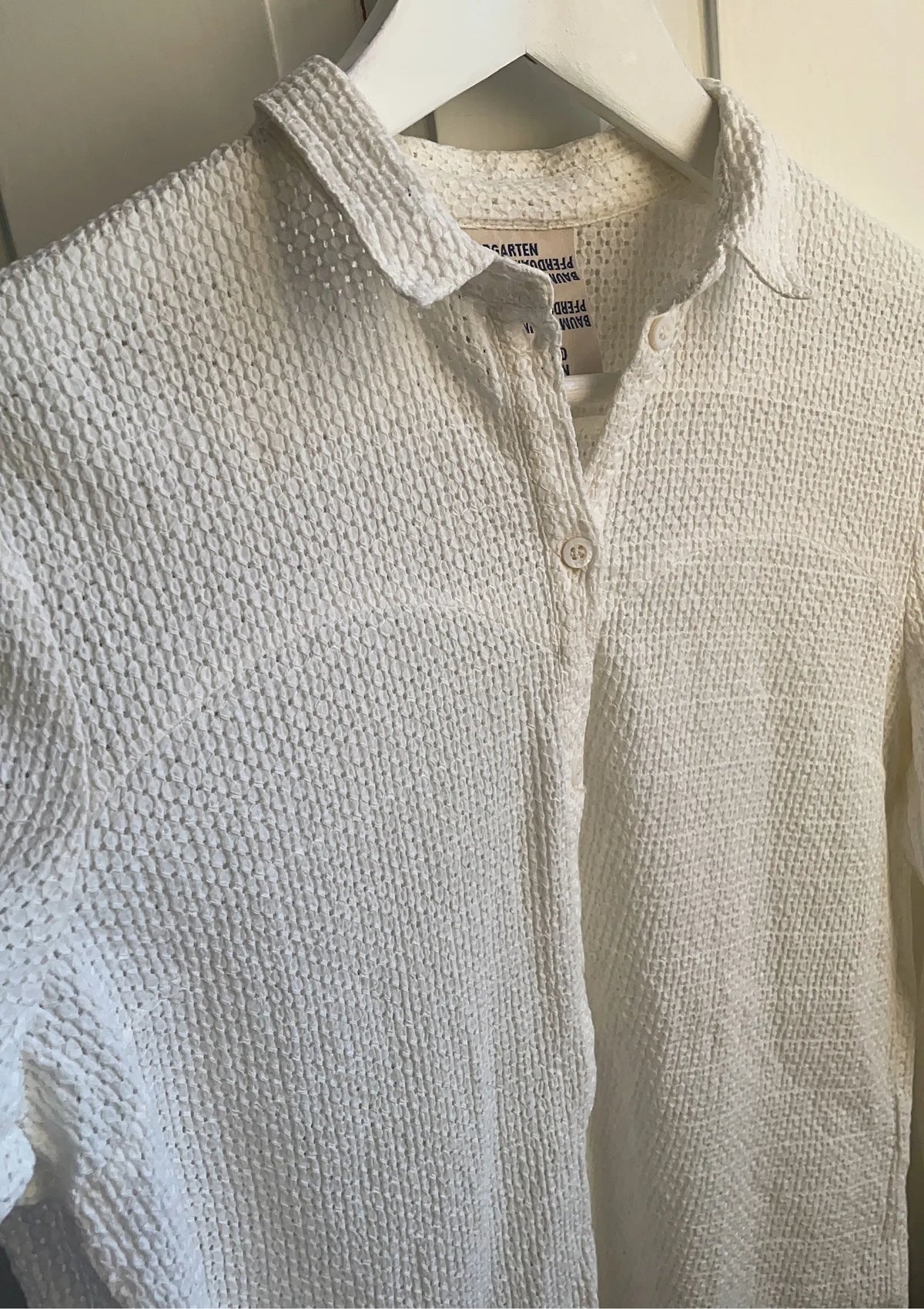 Baum und Pferdgarten Blouse
