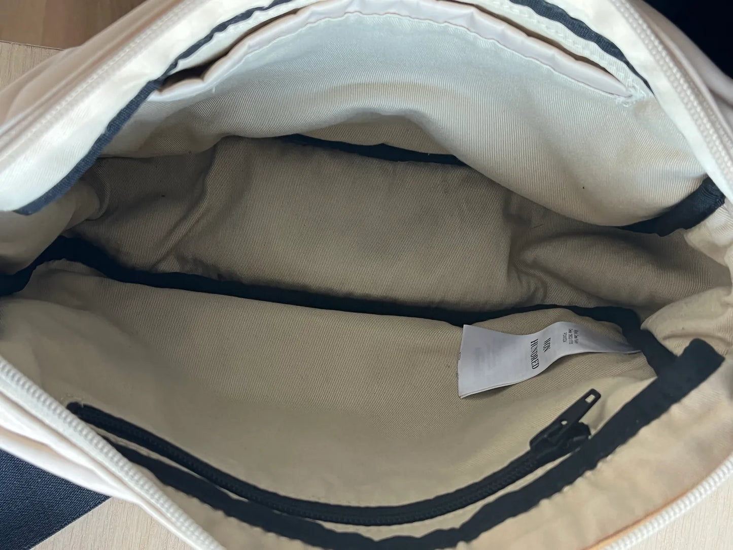 Won Hundred Dea Nylon Shoulder bag