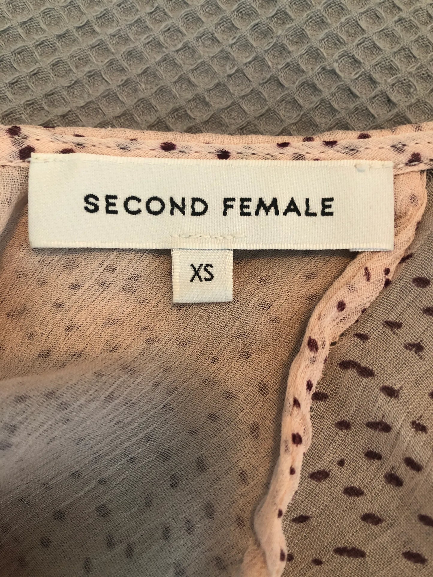 Second Female Astrid Blouse