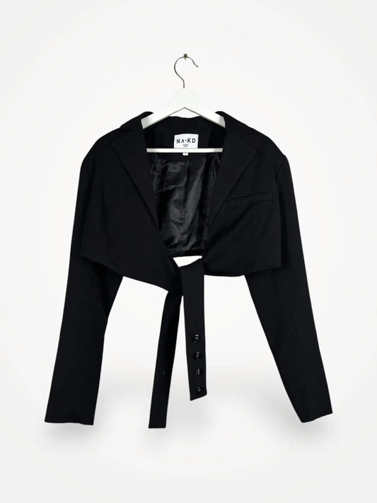 NA-KD Wrap Blazer