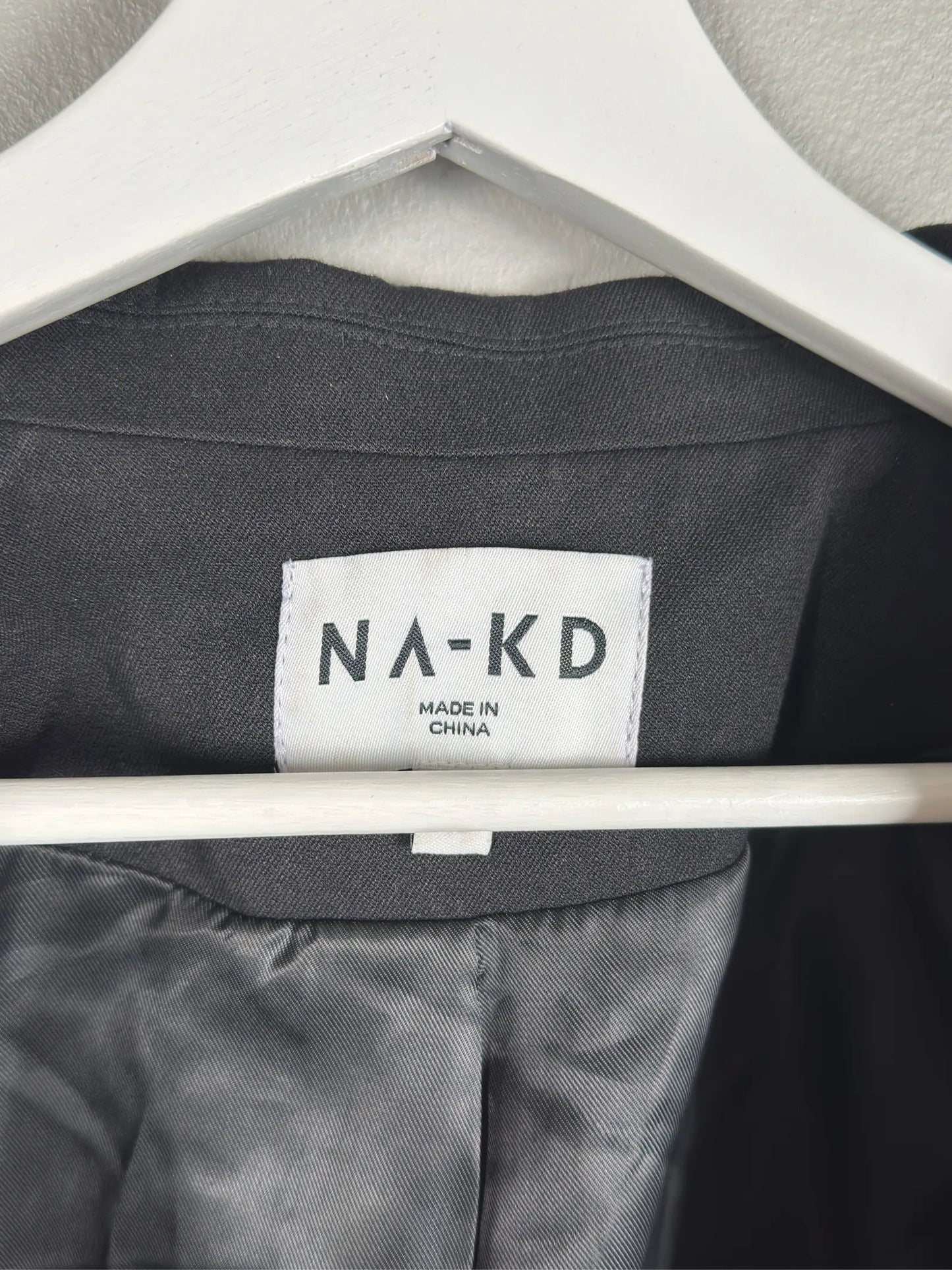 NA-KD Wrap-kavaj