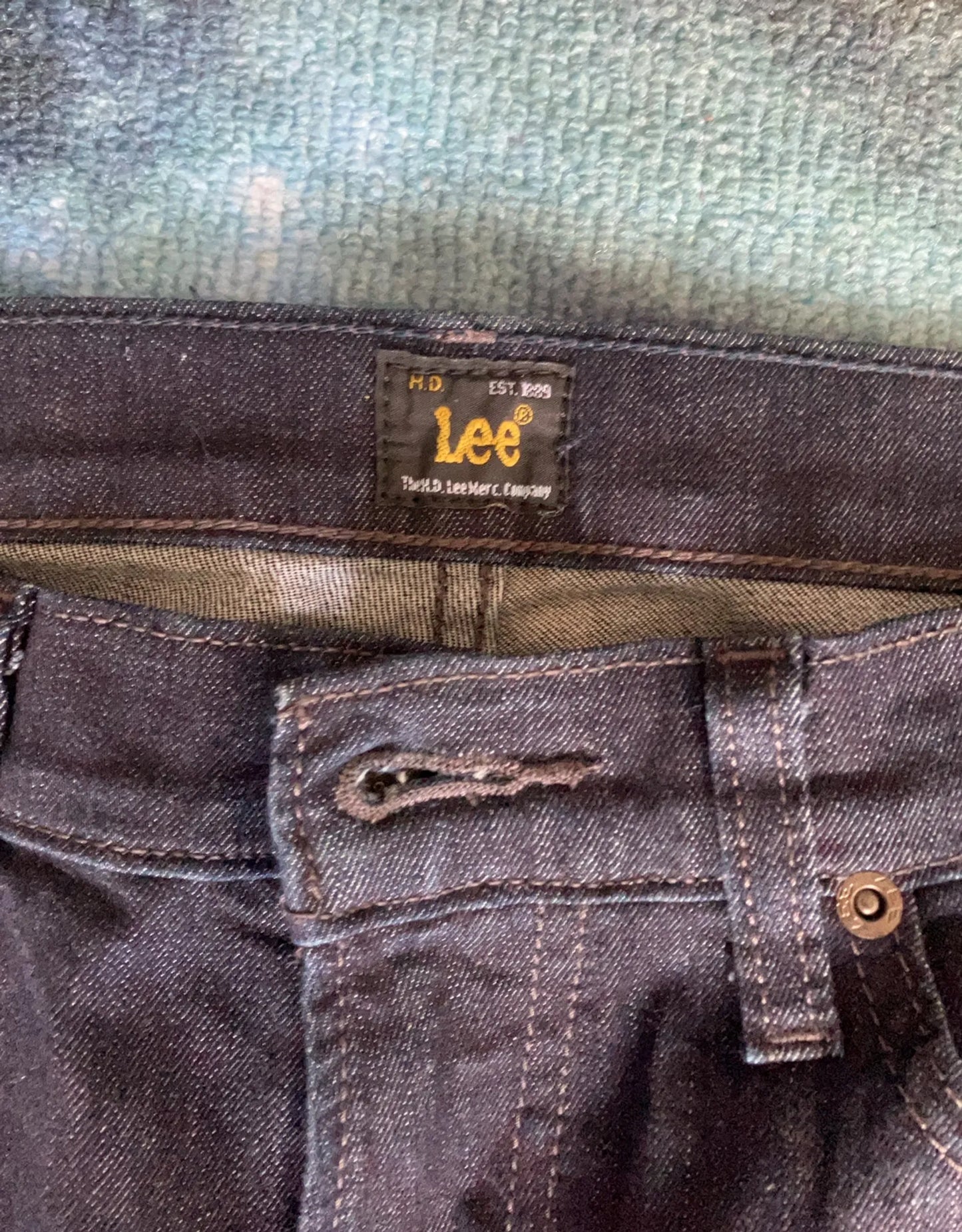 Lee-jeans