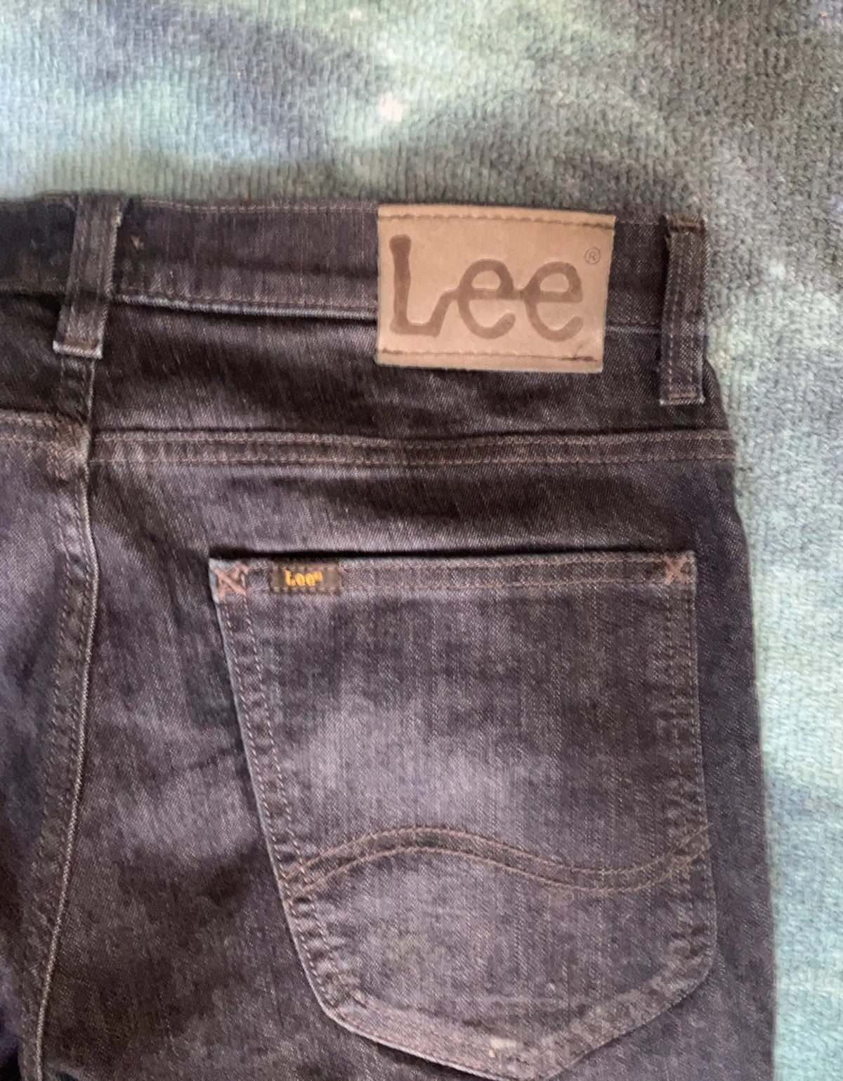 Lee-jeans
