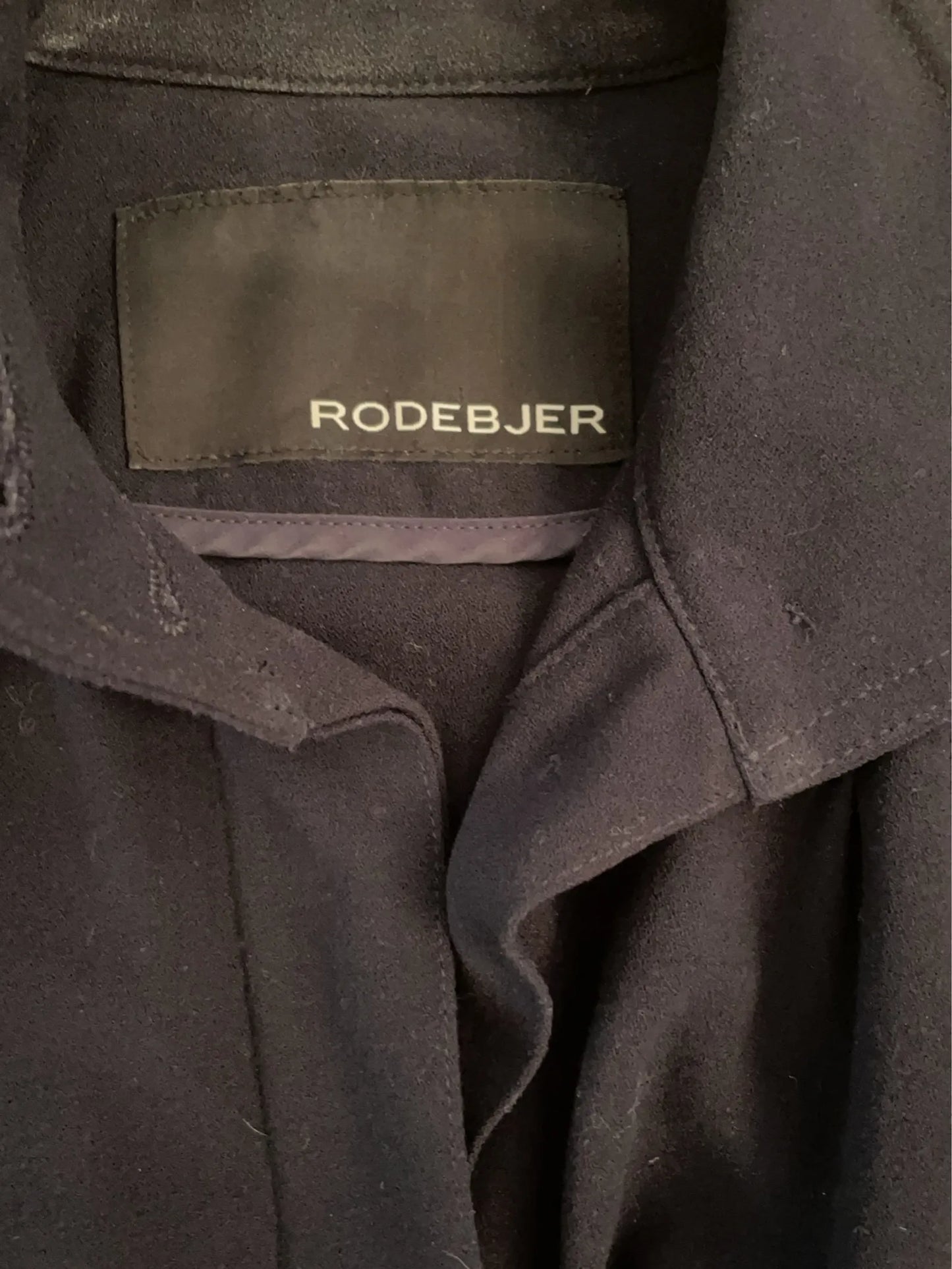 Rodebjer Trenchcoat