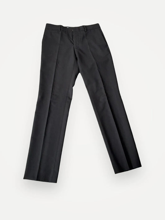 Filippa K Christian Wool Slacks Suit Trousers