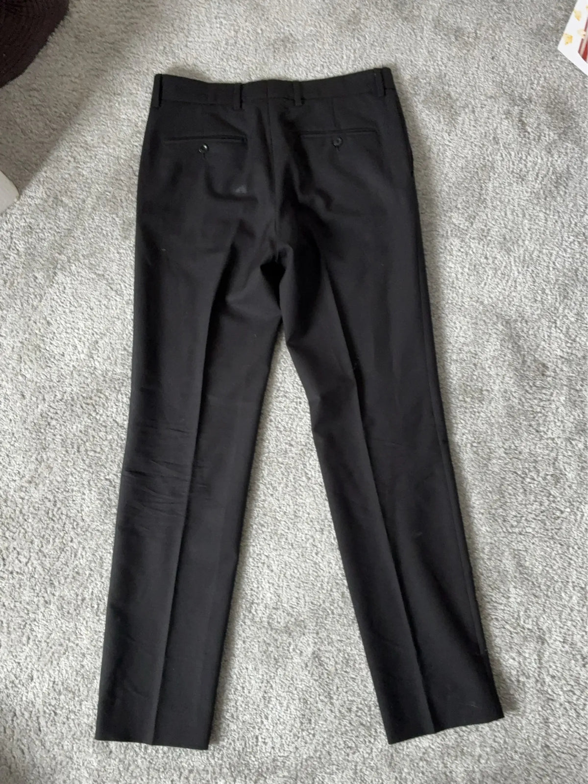 Filippa K Christian Wool Slacks-ullkostymbyxor