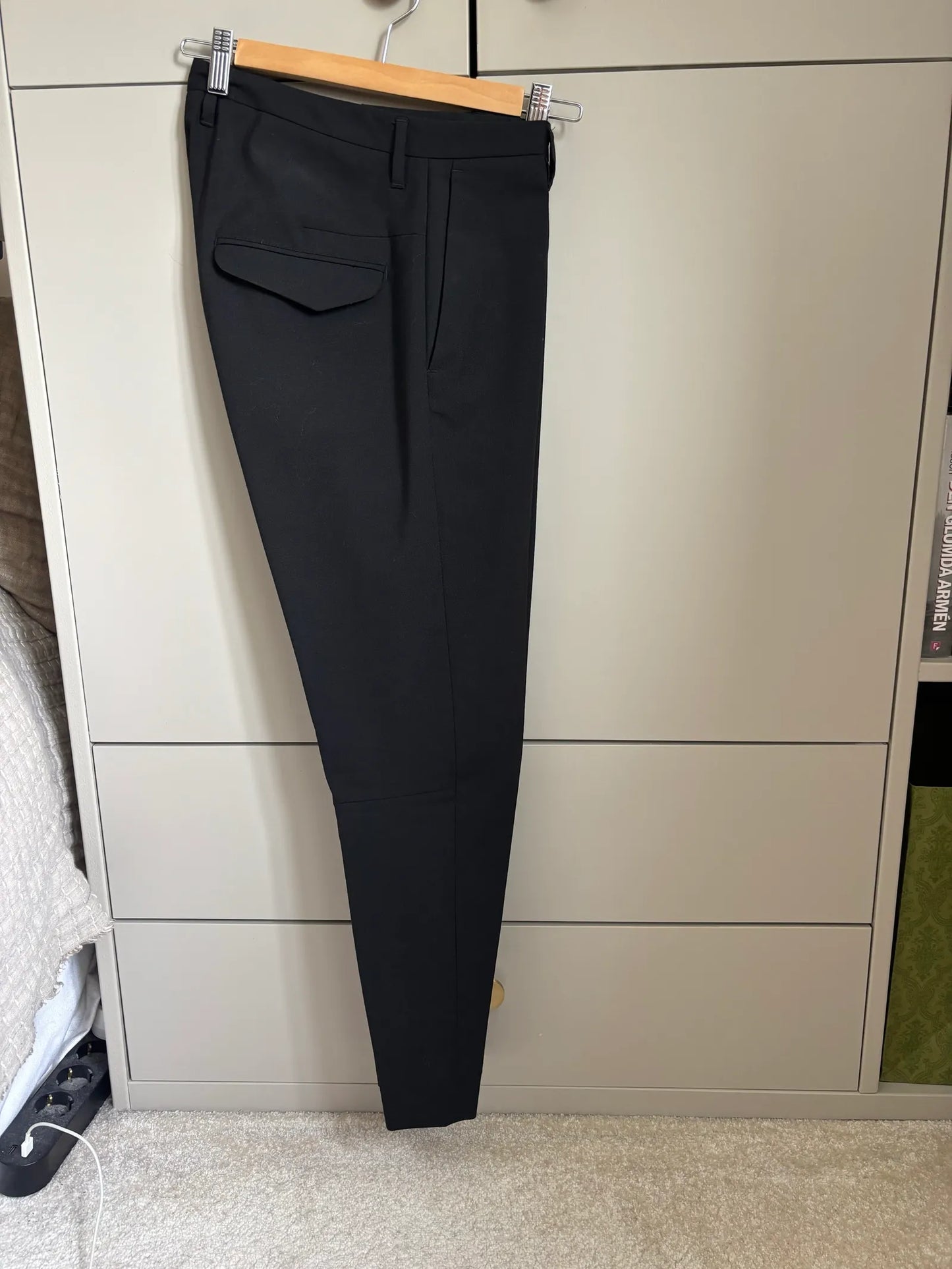 Hope Suit Trousers
