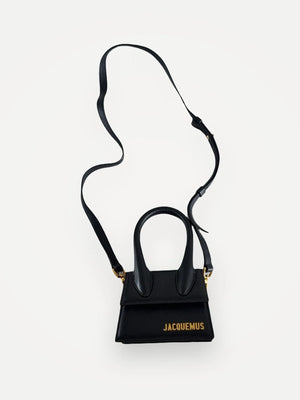 Jacquemus-skinnhandväska