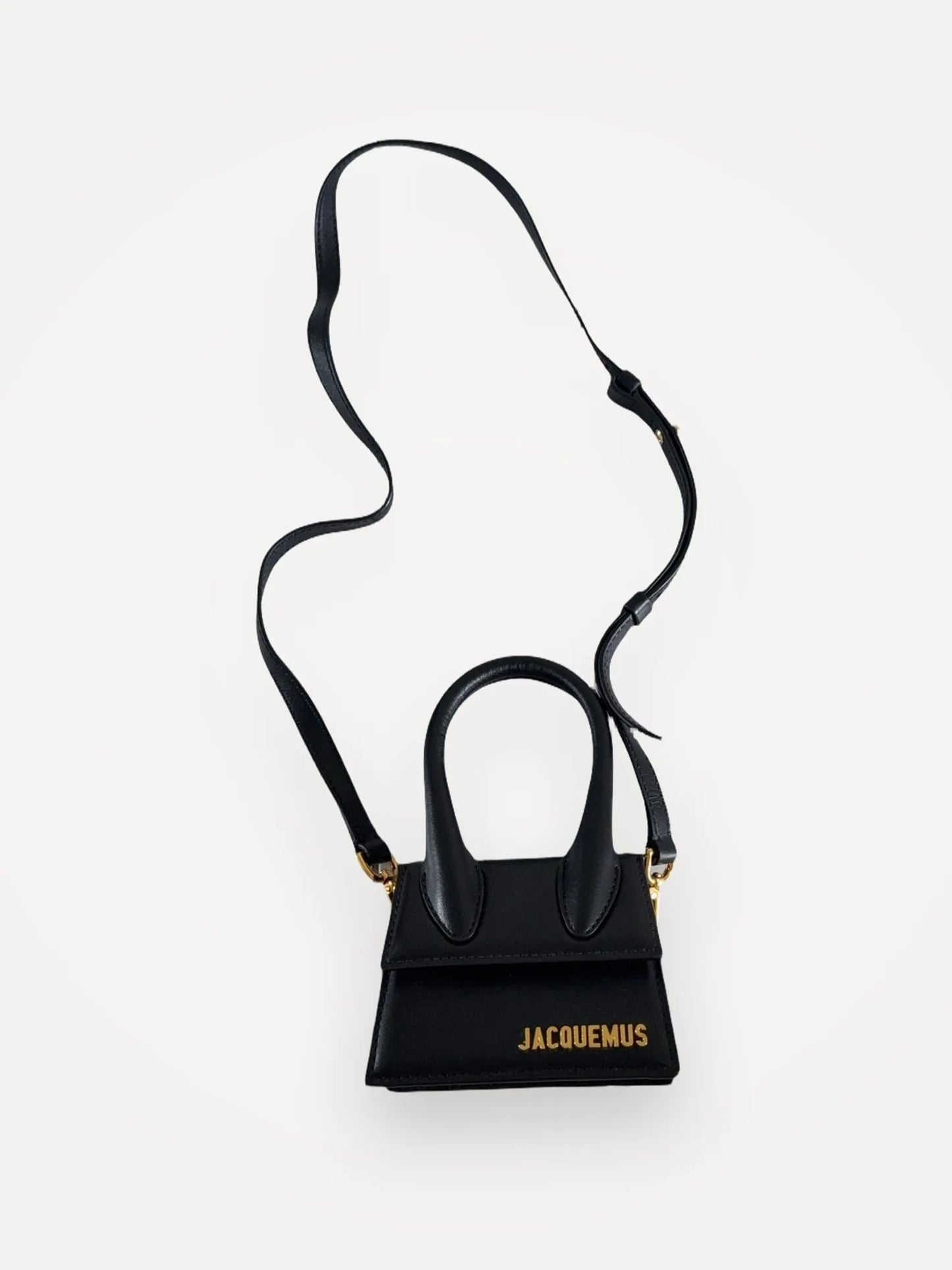 Jacquemus-skinnhandväska