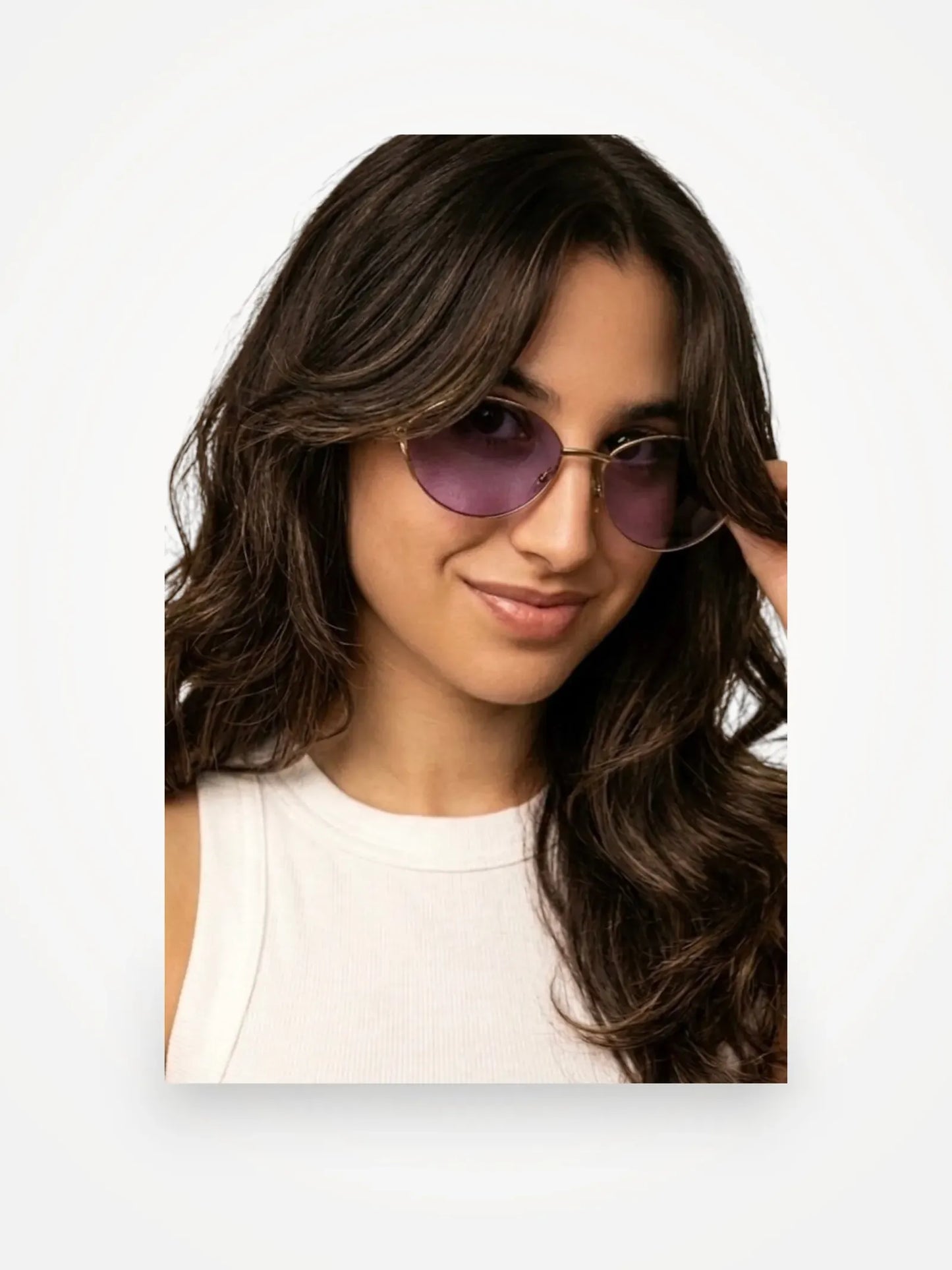Christian Dior Vintage Oval Sunglasses Sunglasses