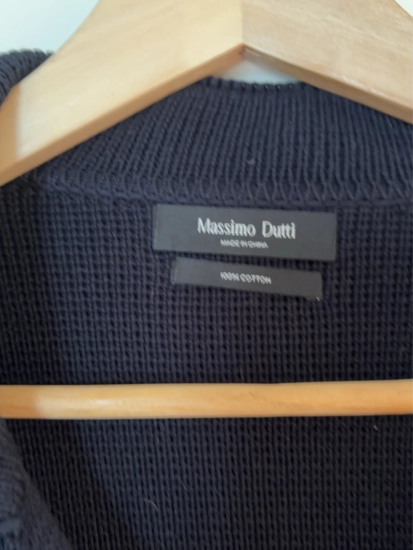 Massimo Dutti-kofta