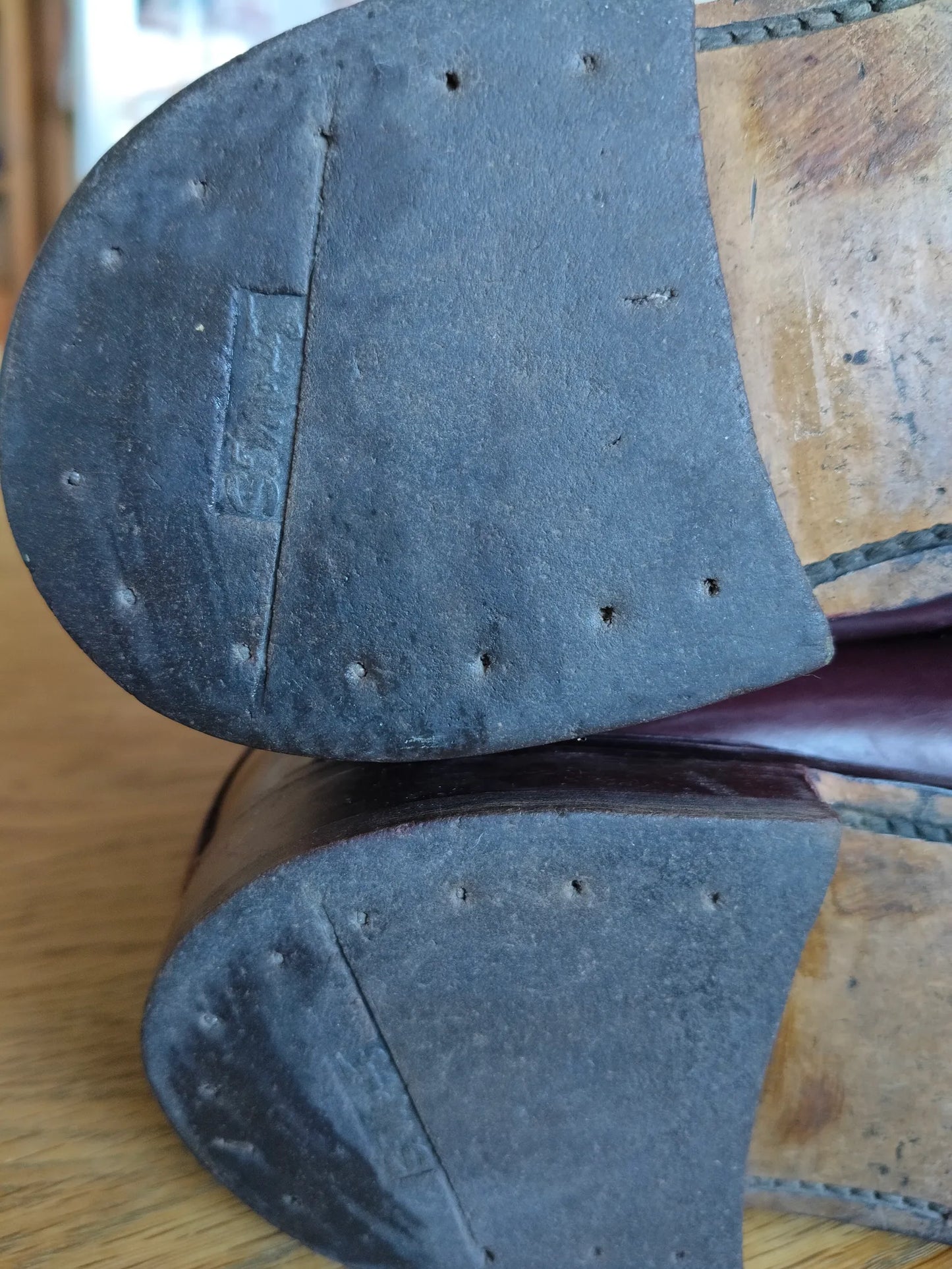 Alfred Sargent Jodhpur-skinnboots