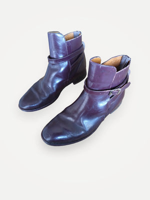 Alfred Sargent Jodhpur-skinnboots