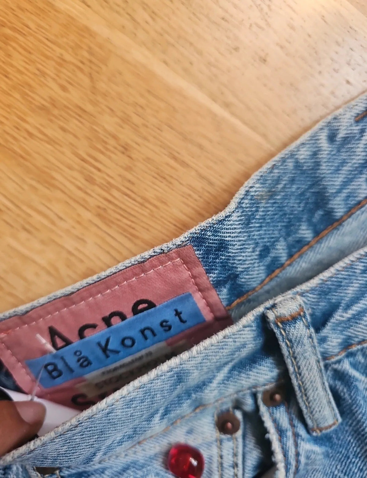 Acne Studios-jeans