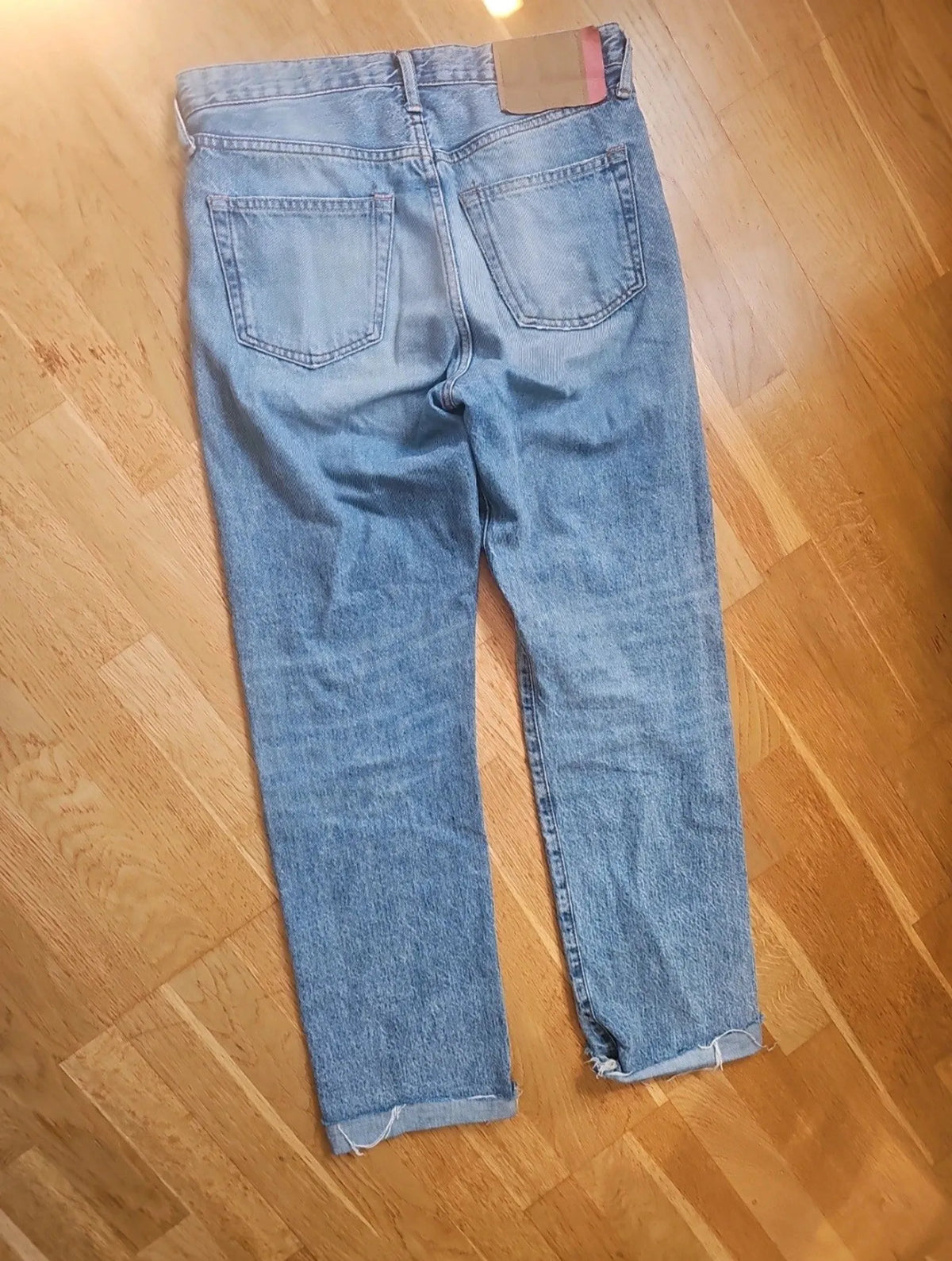 Acne Studios-jeans