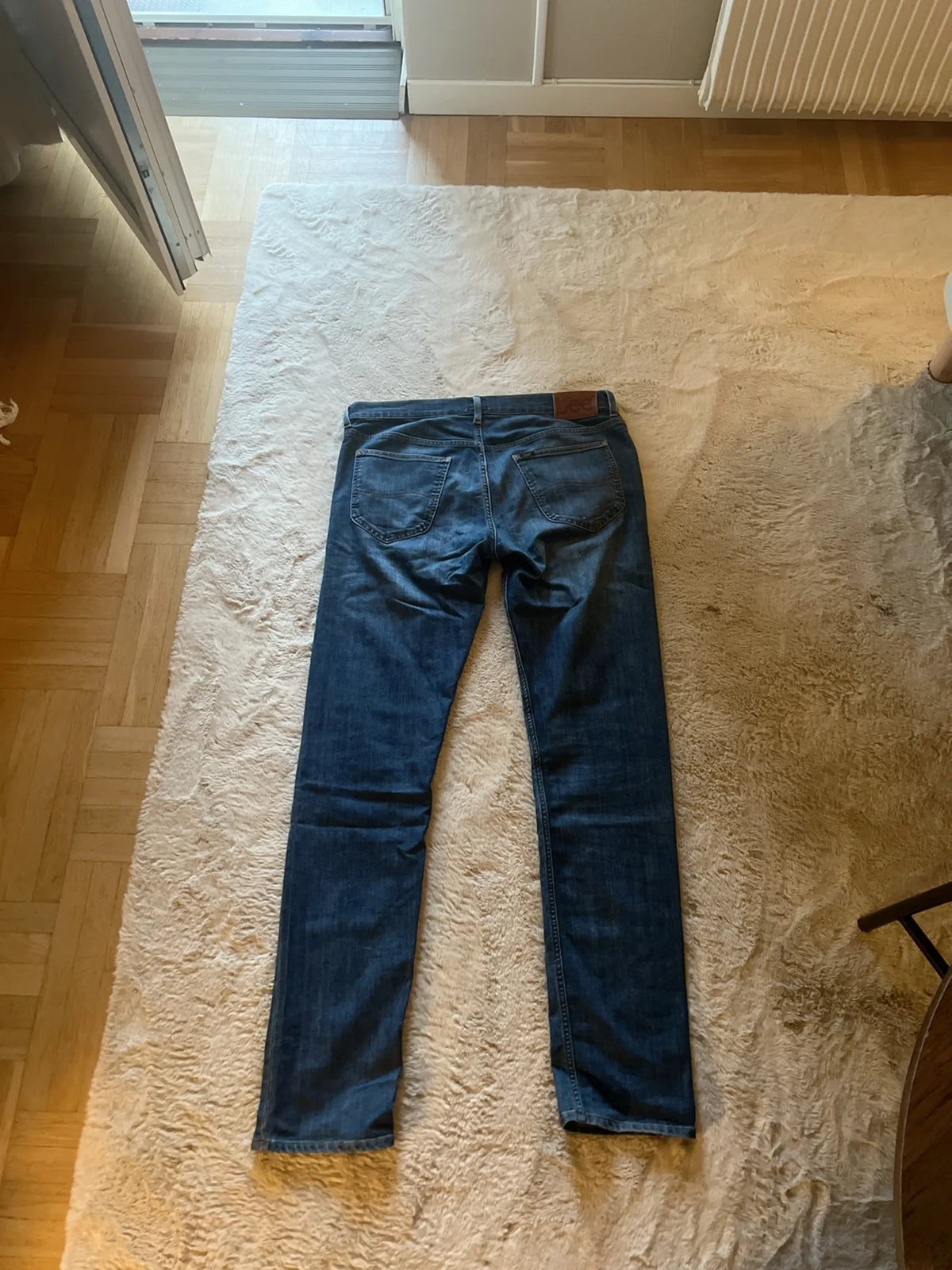 Lee Daren Zip Fly Jeans