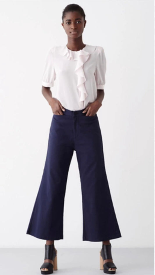 Rodebjer Dama Herringbone Trousers