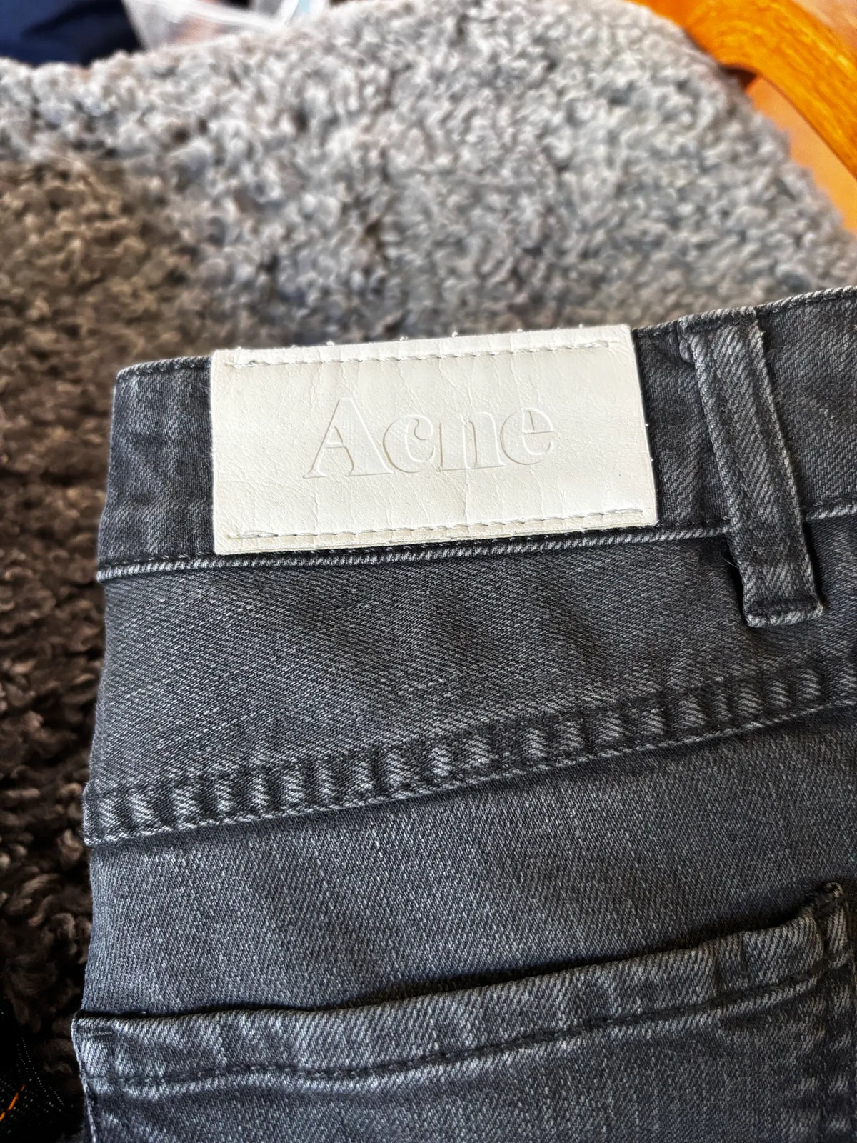 Acne Studios-jeans