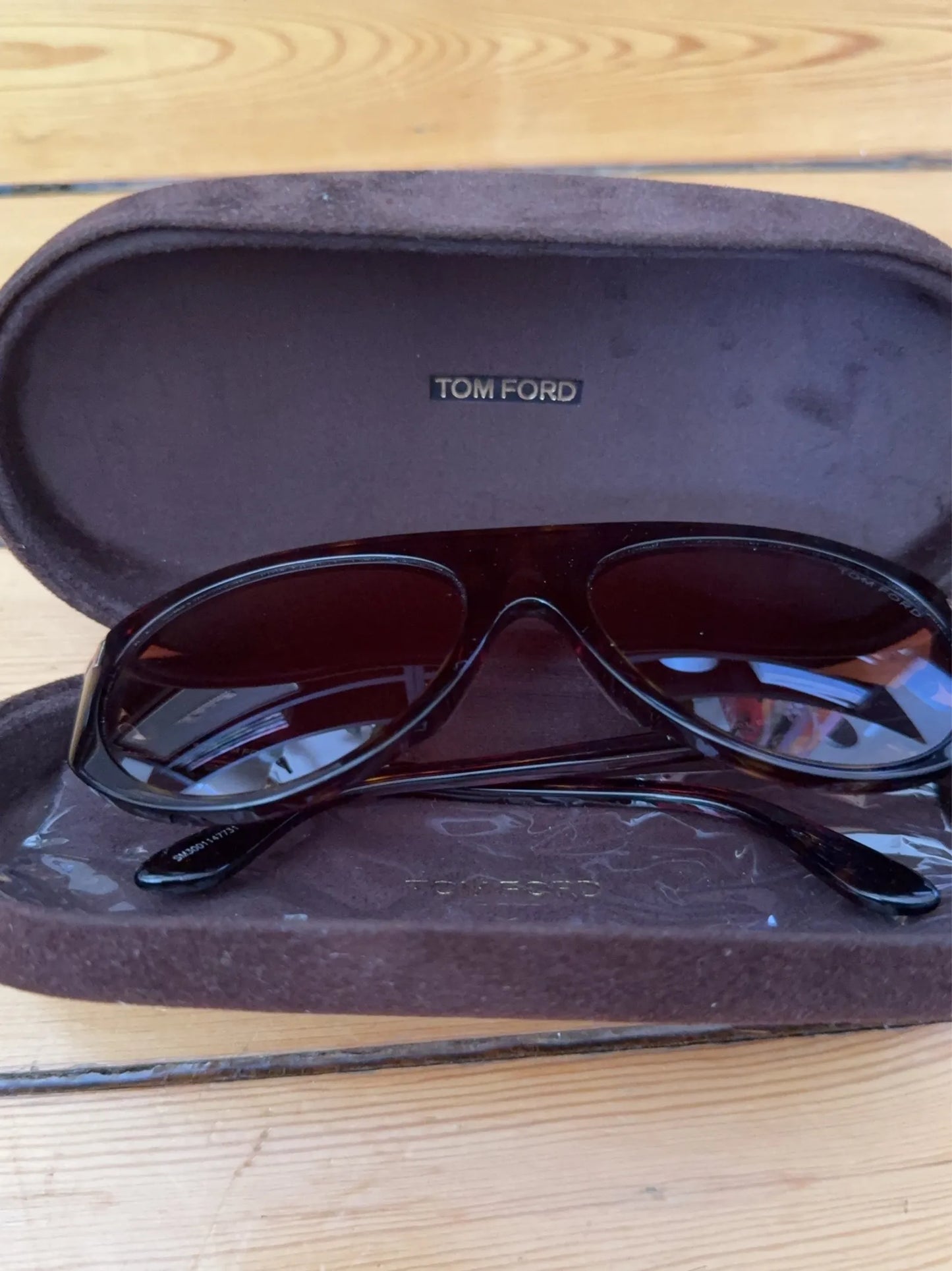 Tom Ford Tf Rex 1001-solglasögon