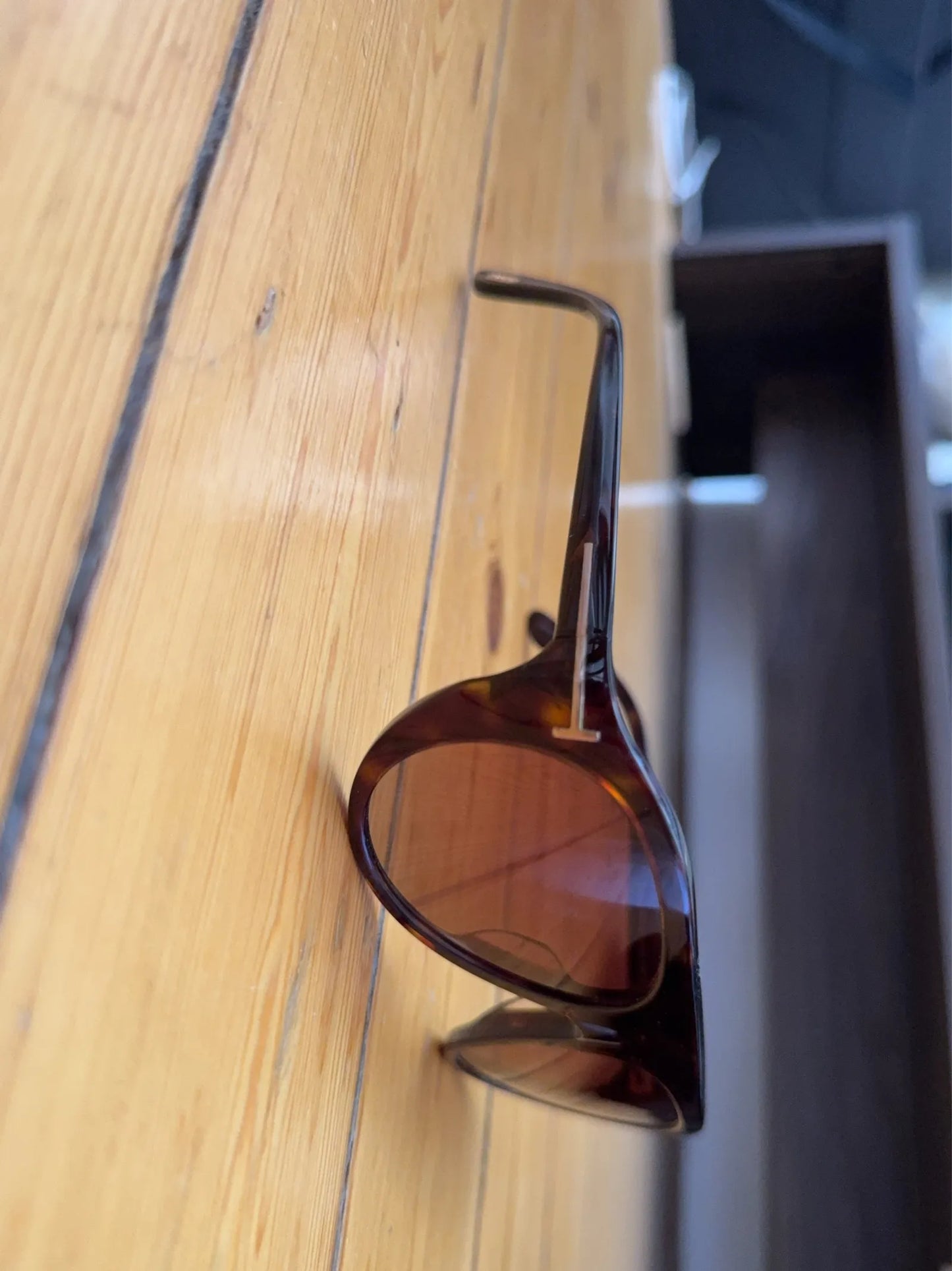 Tom Ford Tf Rex 1001-solglasögon