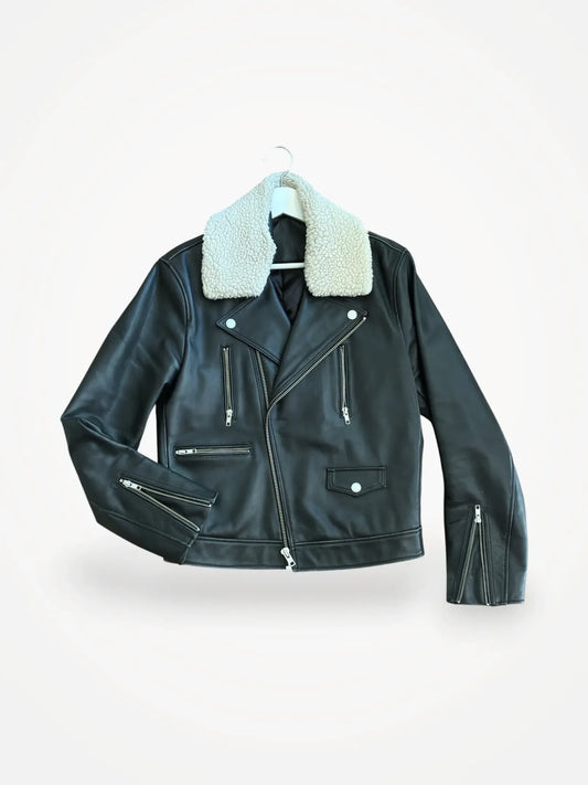 Tiger of Sweden Leather jacket