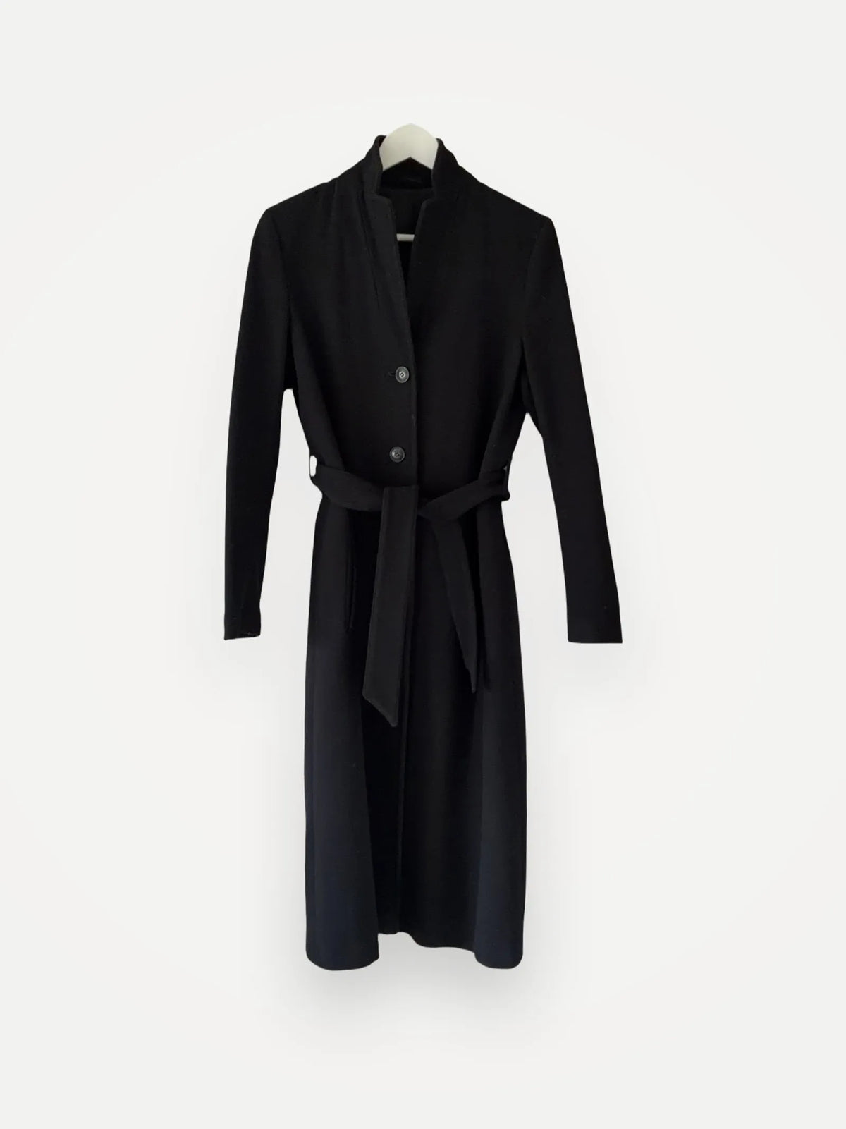 Filippa K Farah Belt-ullkappa