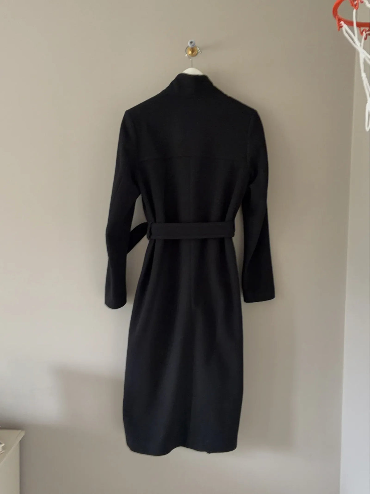Filippa K Farah Belt-ullkappa