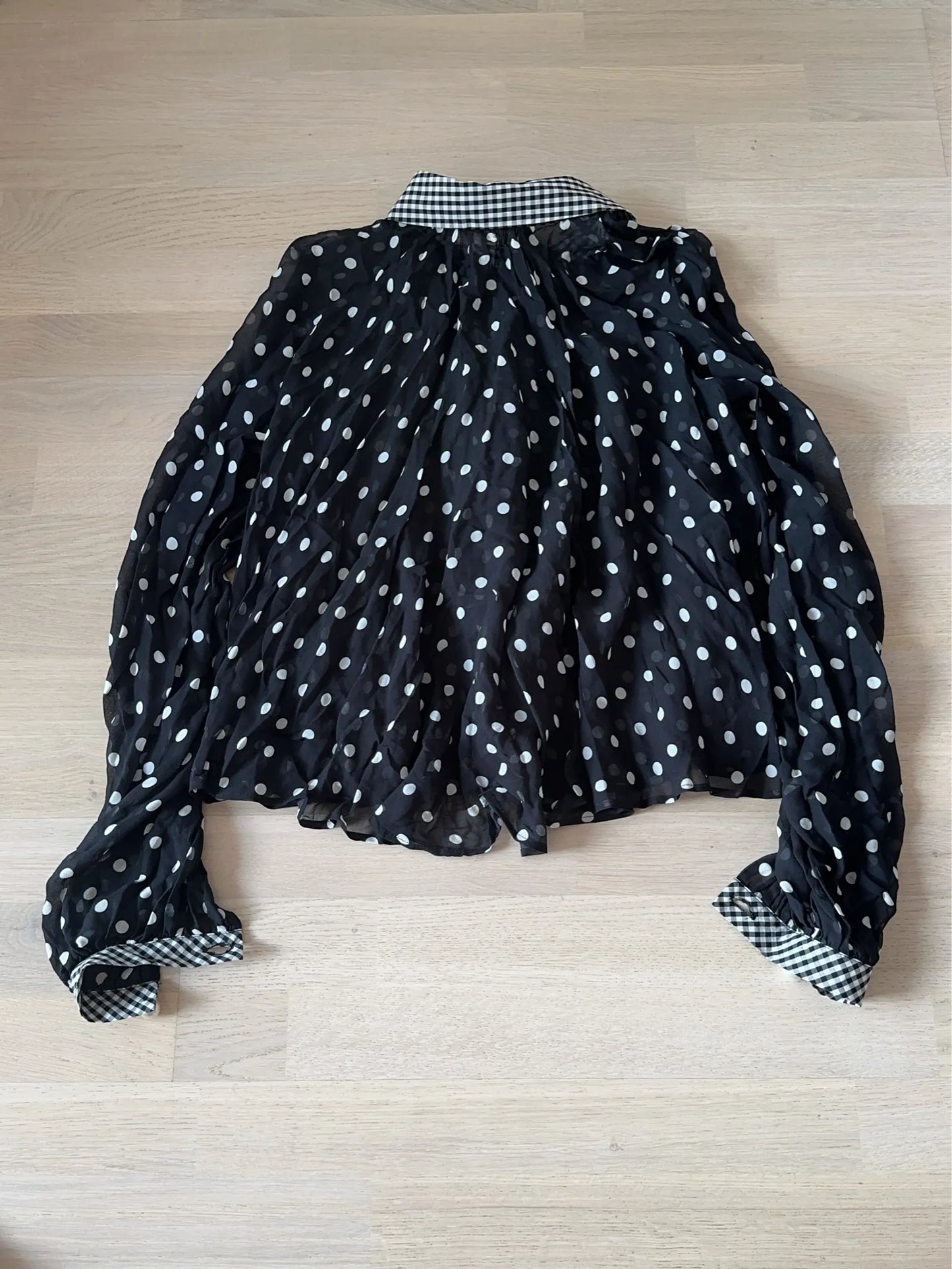 Custommade-blus
