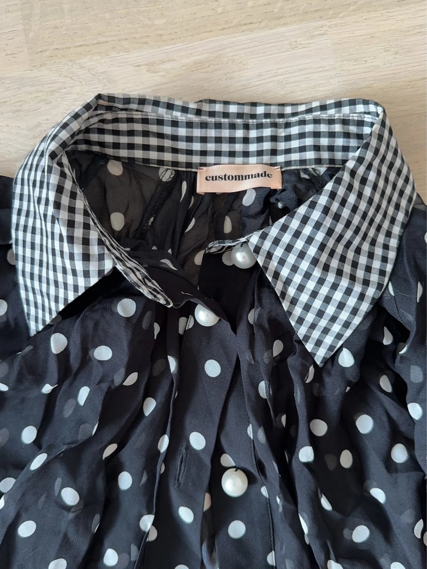 Custommade-blus