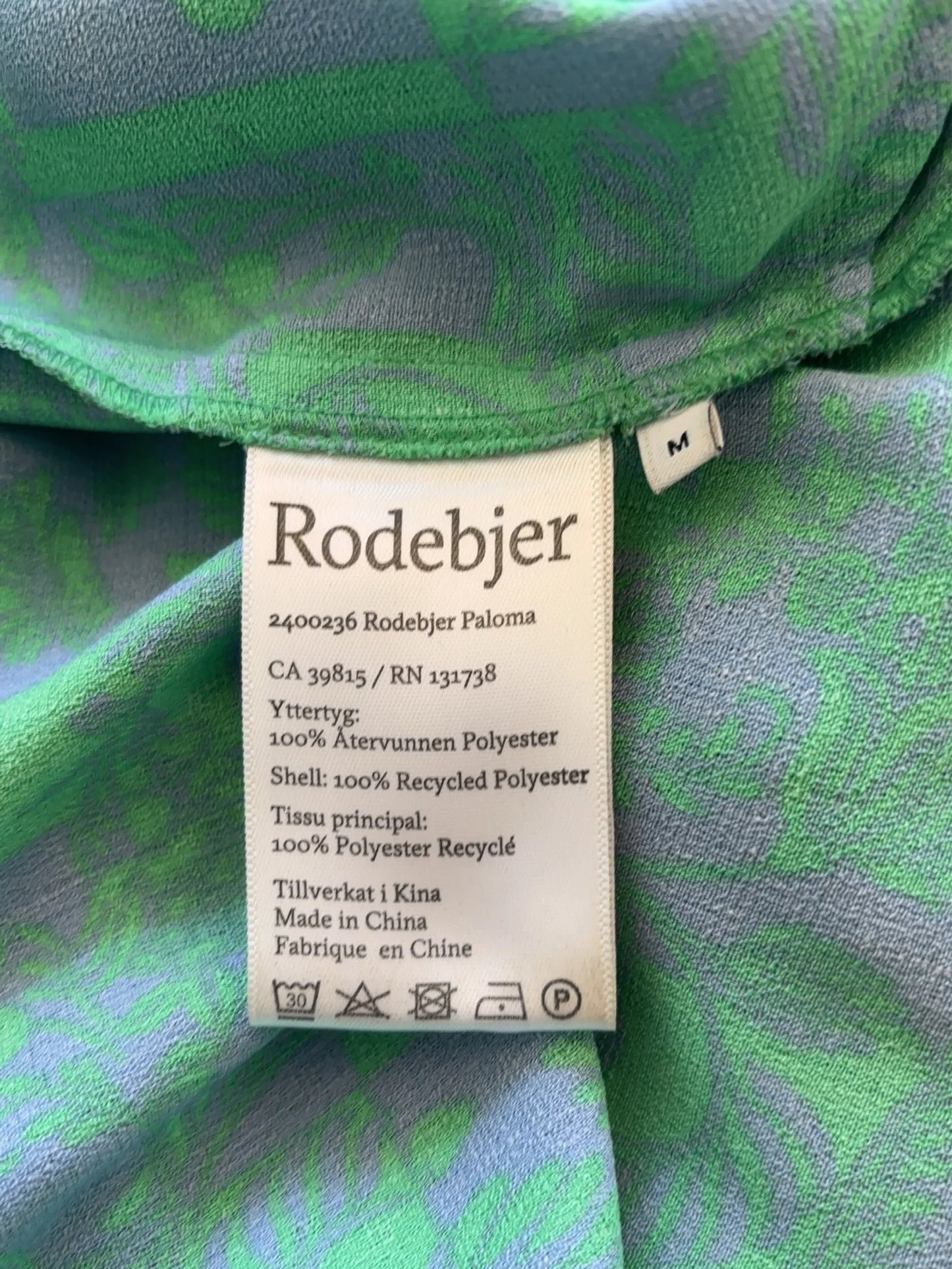 Rodebjer Paloma-byxor