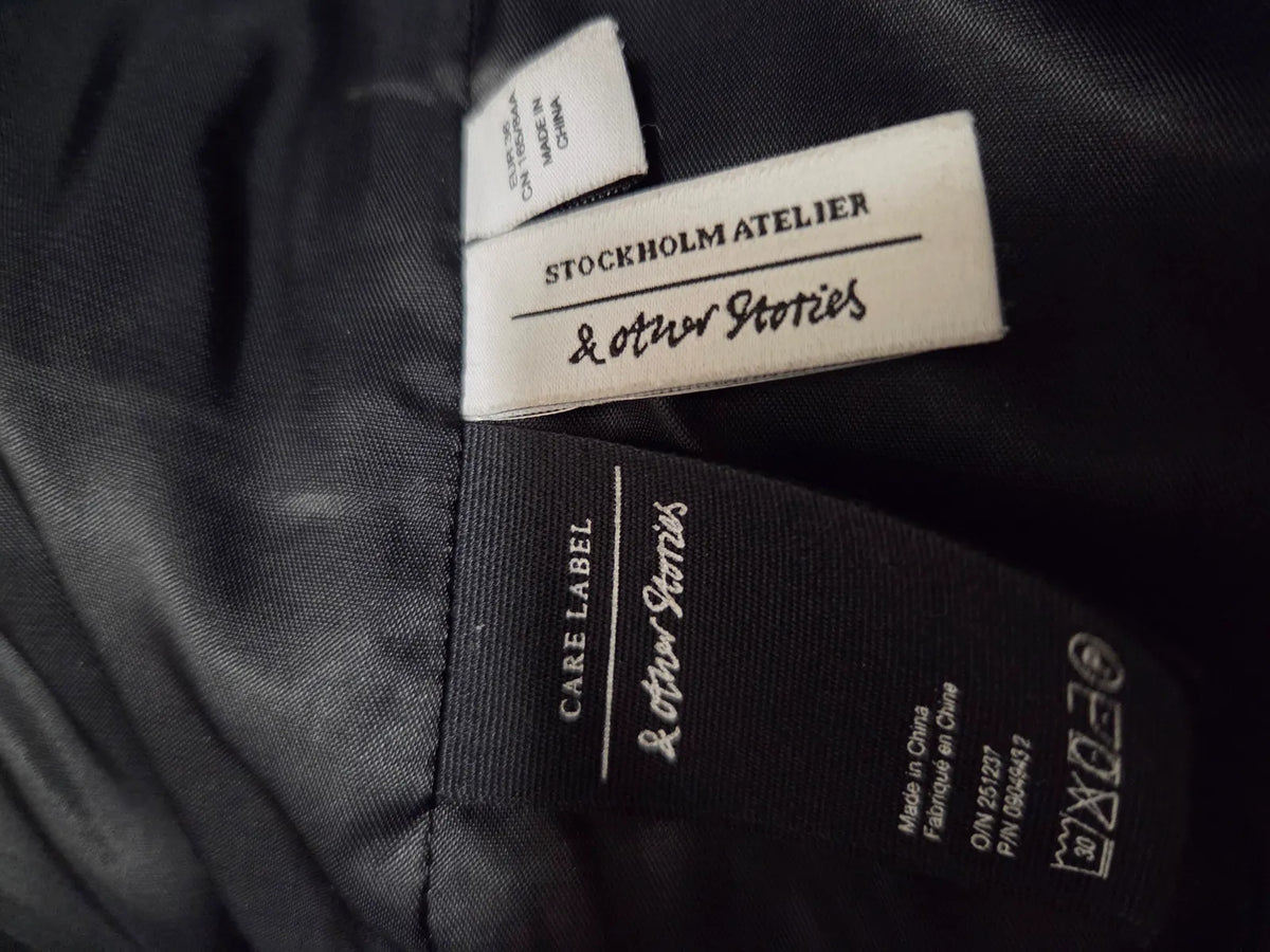 & Other Stories-rock