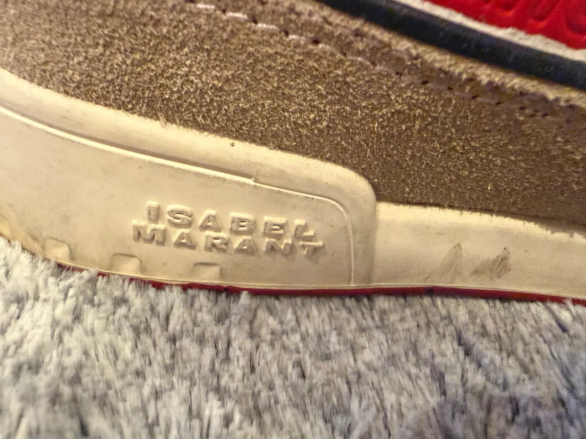 Isabel Marant Emree Sneakers