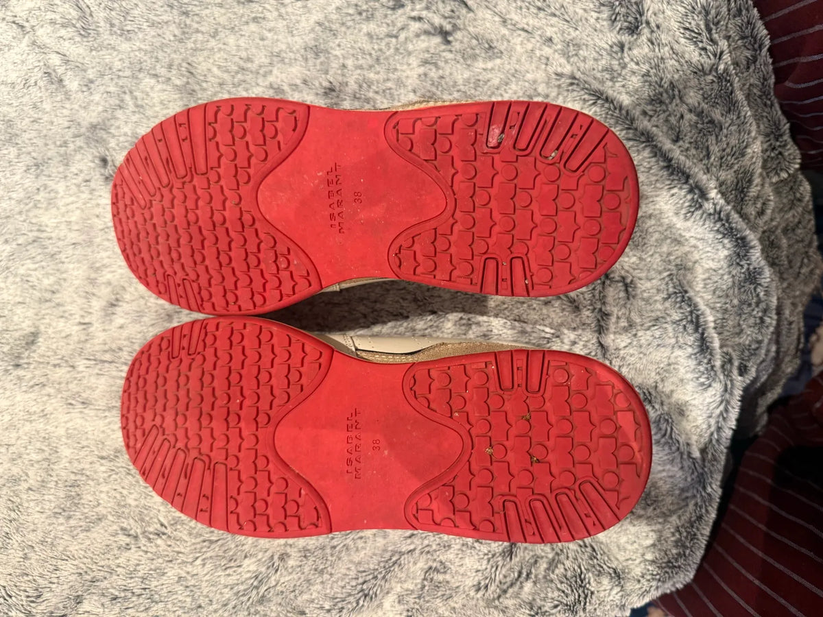 Isabel Marant Emree Sneakers