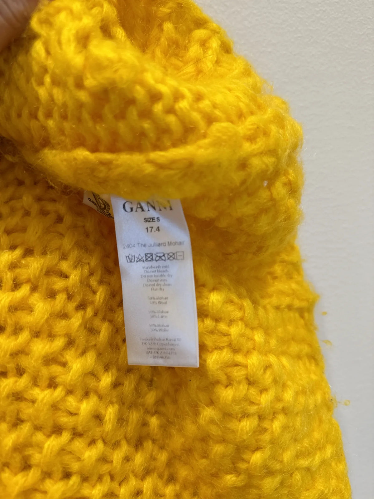 Ganni Sweater